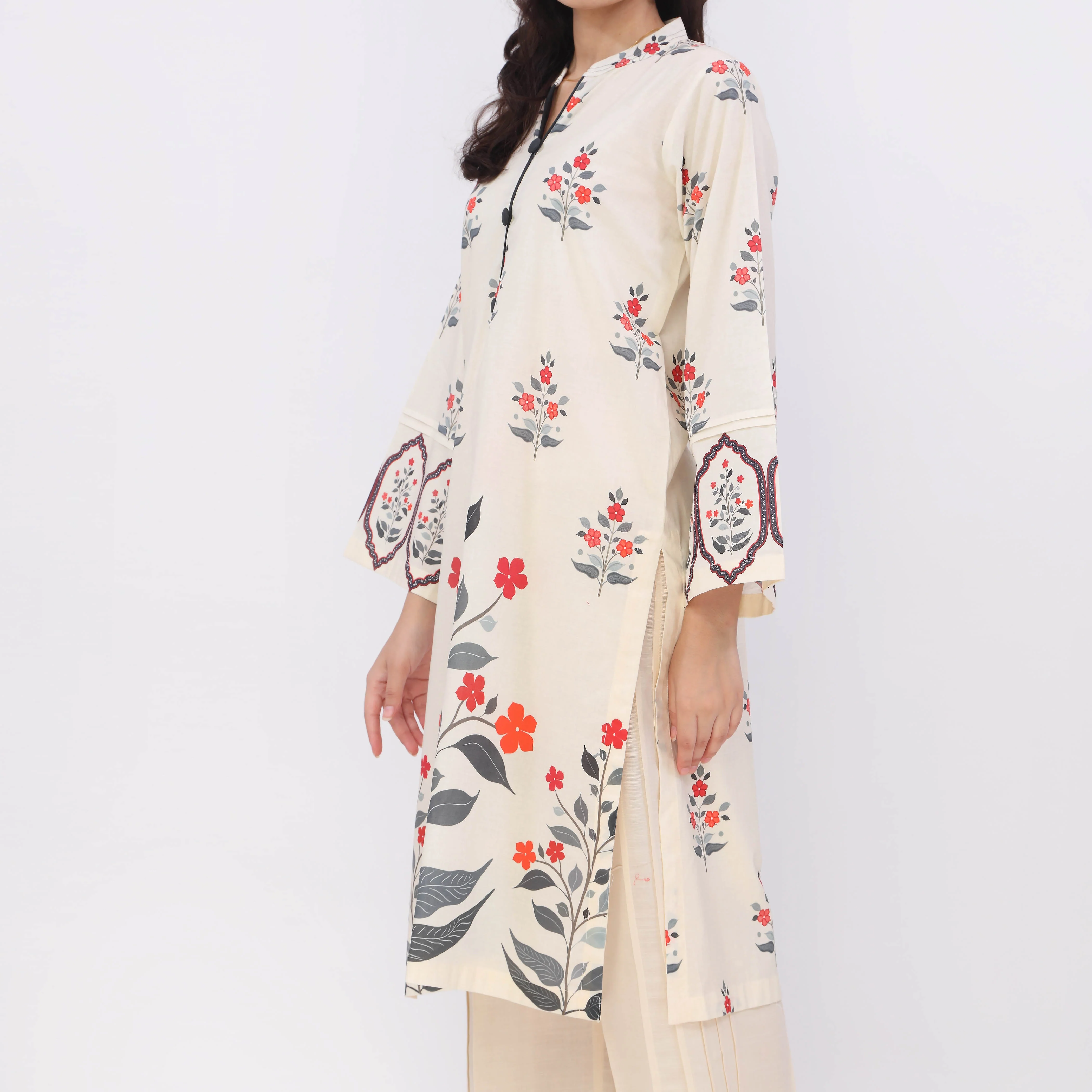 Elora<br>1 PC Printed Shirt PW5092 - Image 4