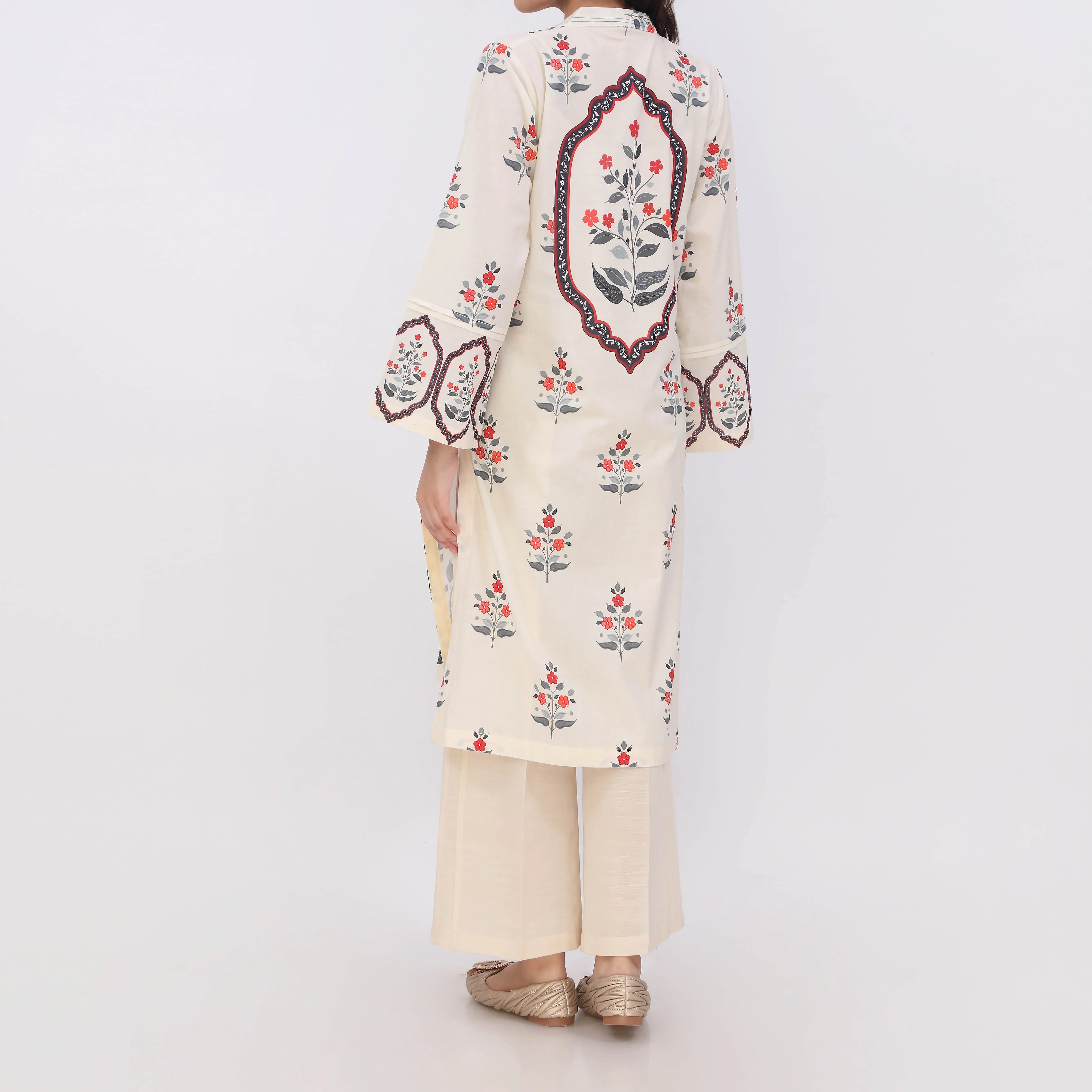 Elora<br>1 PC Printed Shirt PW5092 - Image 5