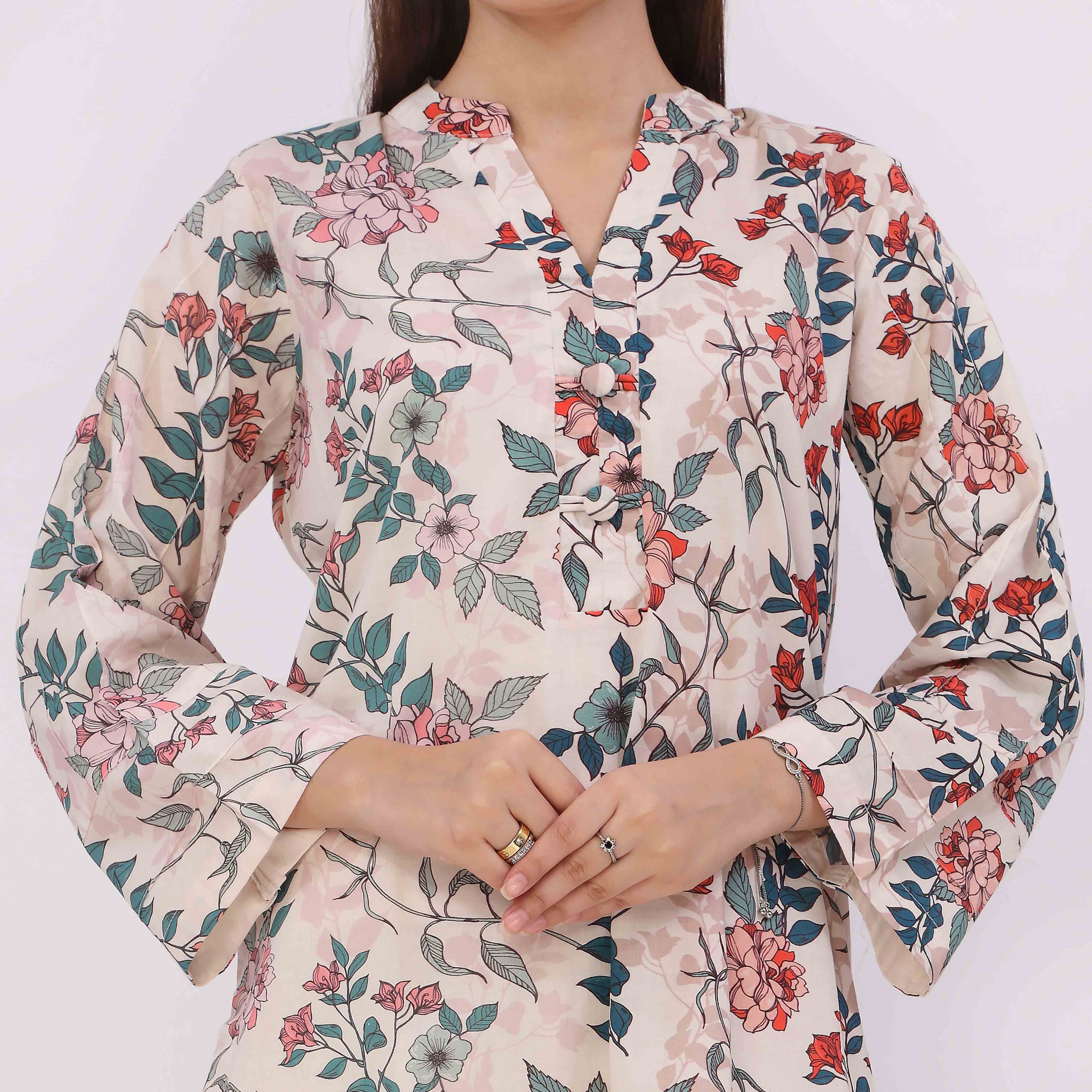 Petrona<br>Printed Shirt PW5021 - Image 3