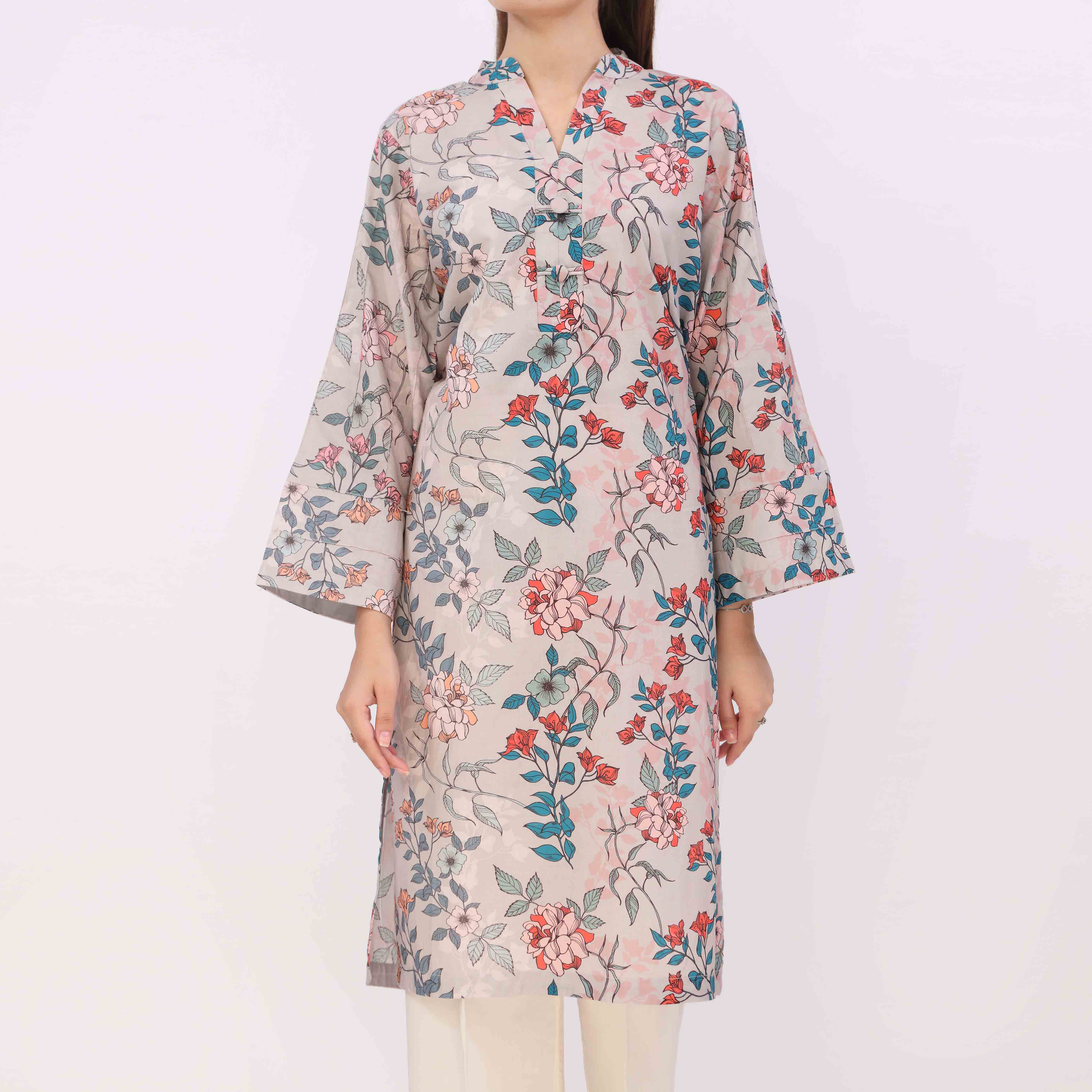 Petrona<br>Printed Shirt PW5022 - Image 2