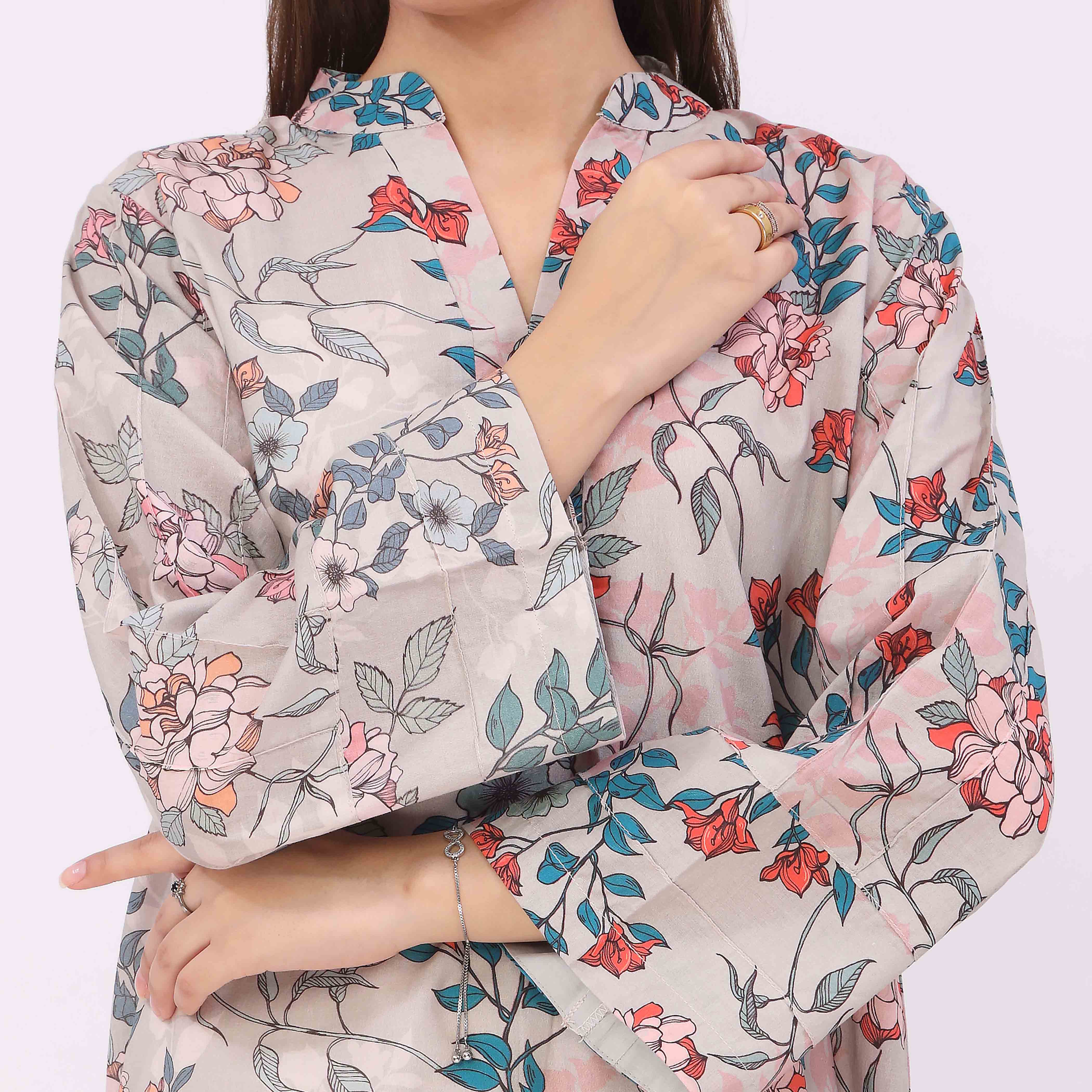 Petrona<br>Printed Shirt PW5022 - Image 3