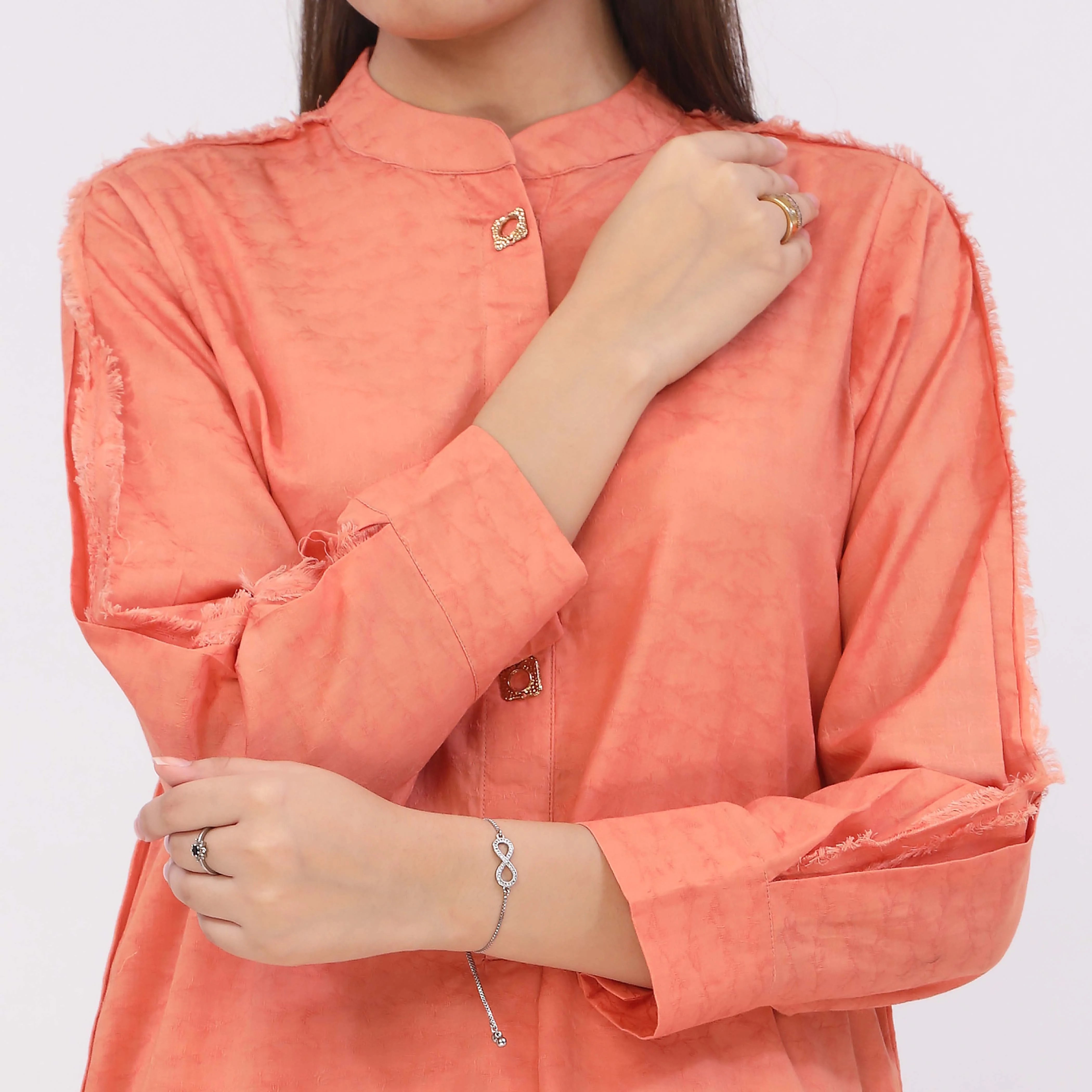 Corinna<br>2 PC Dyed Suit PW5059 - Image 3