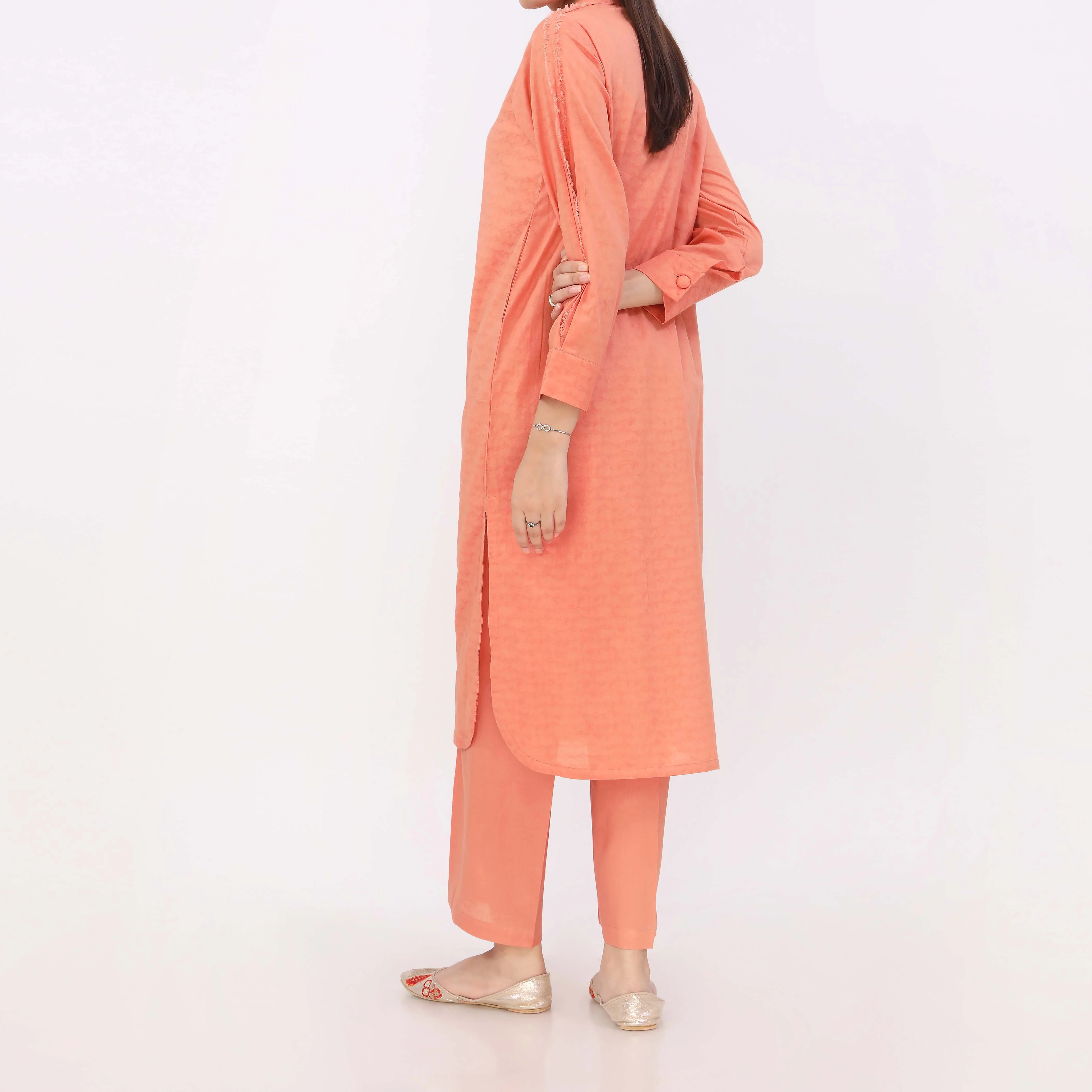 Corinna<br>2 PC Dyed Suit PW5059 - Image 5