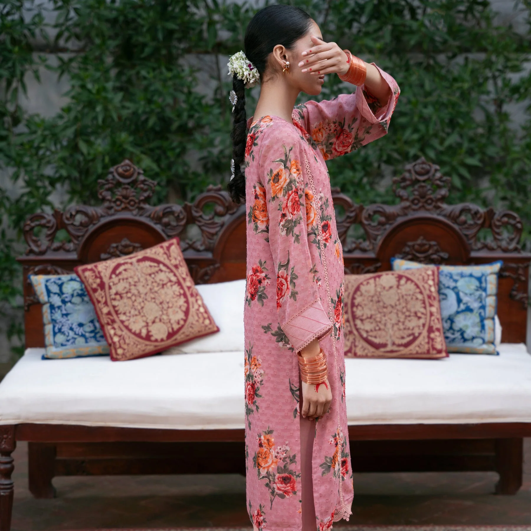 2PC- Georget Broshia Suit PS5080 - Image 2