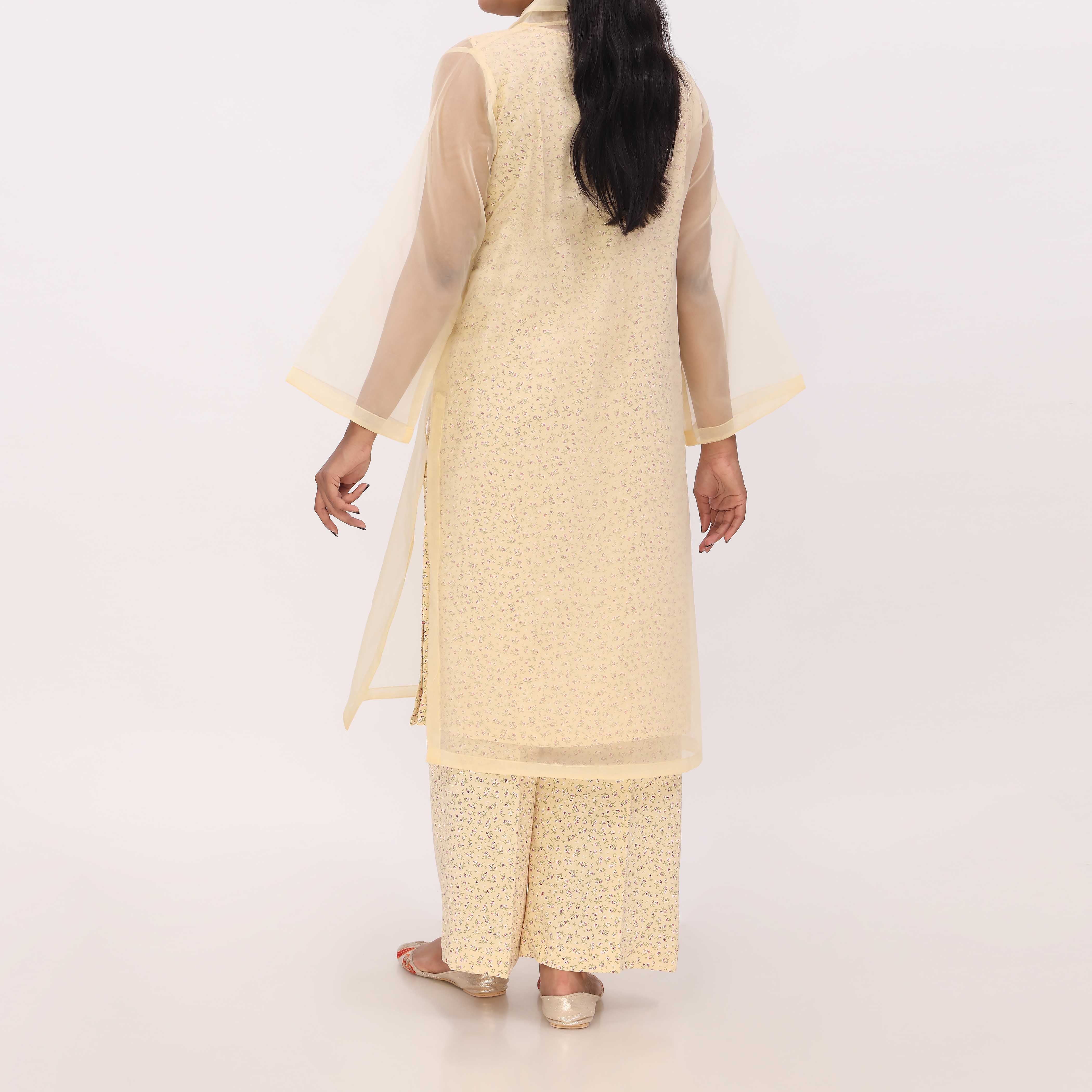 2PC- Organza Suit PS5456 - Image 5