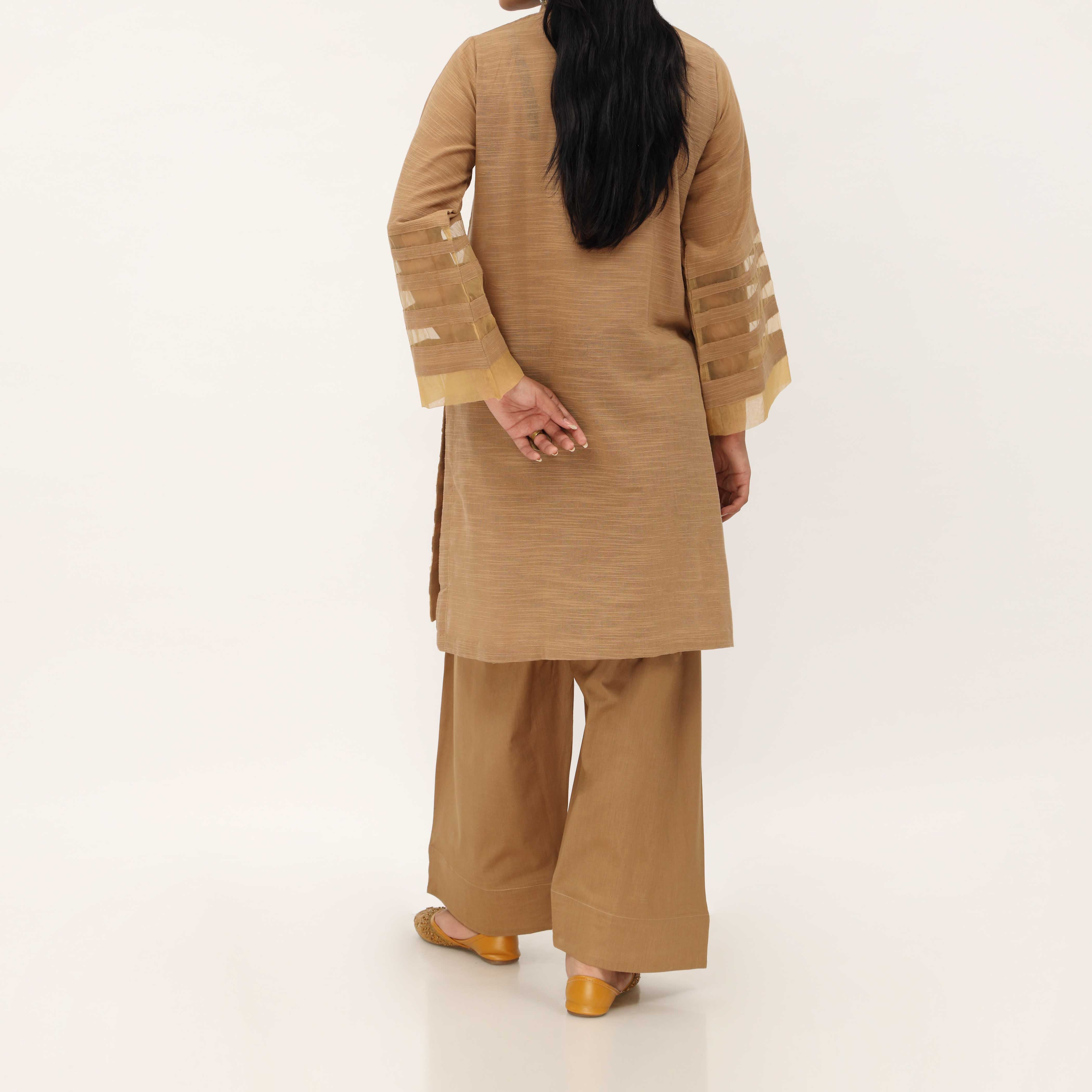 2PC- Slub Lawn Suit PS5361 - Image 4