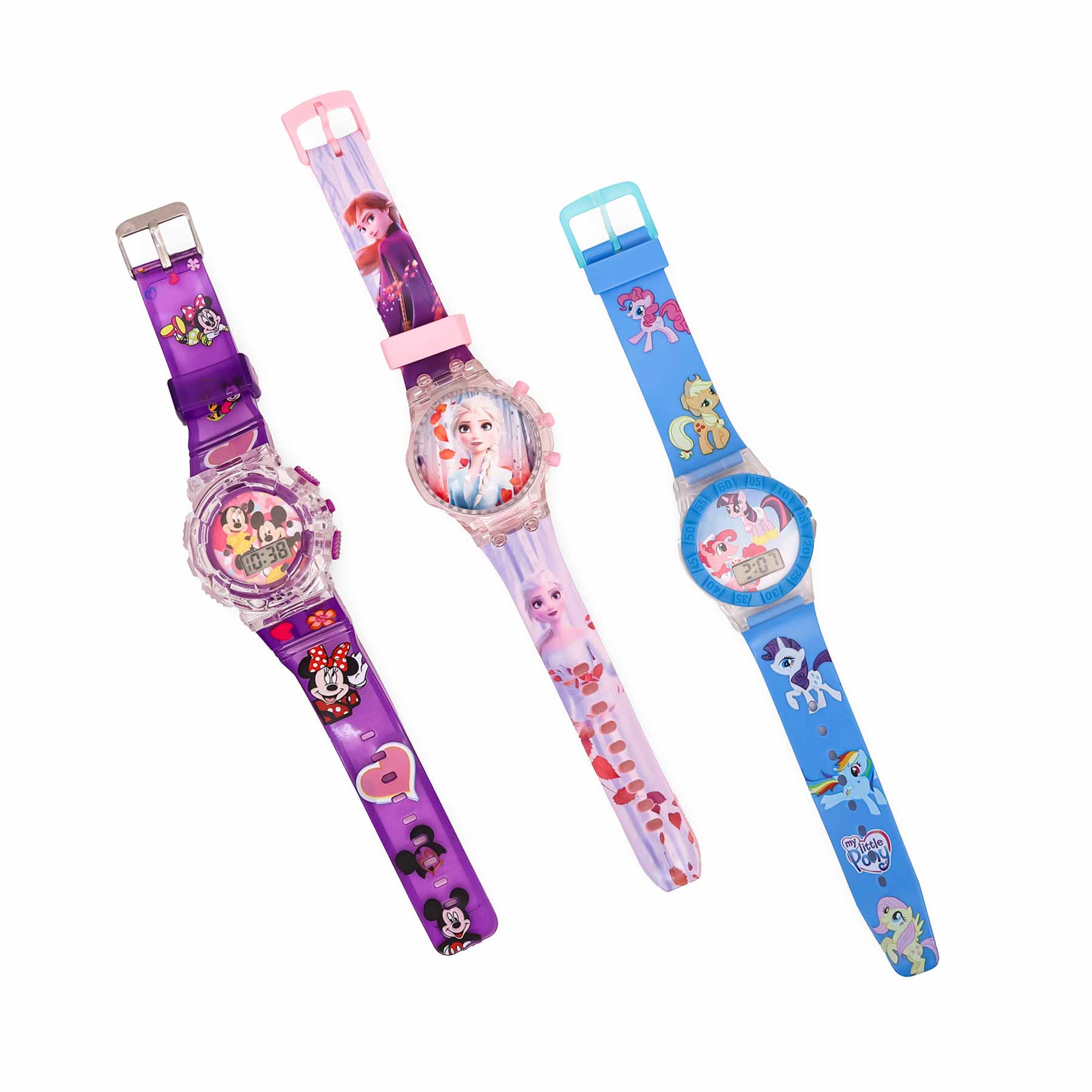 3 Watch Set For Kids O30030 - Image 2