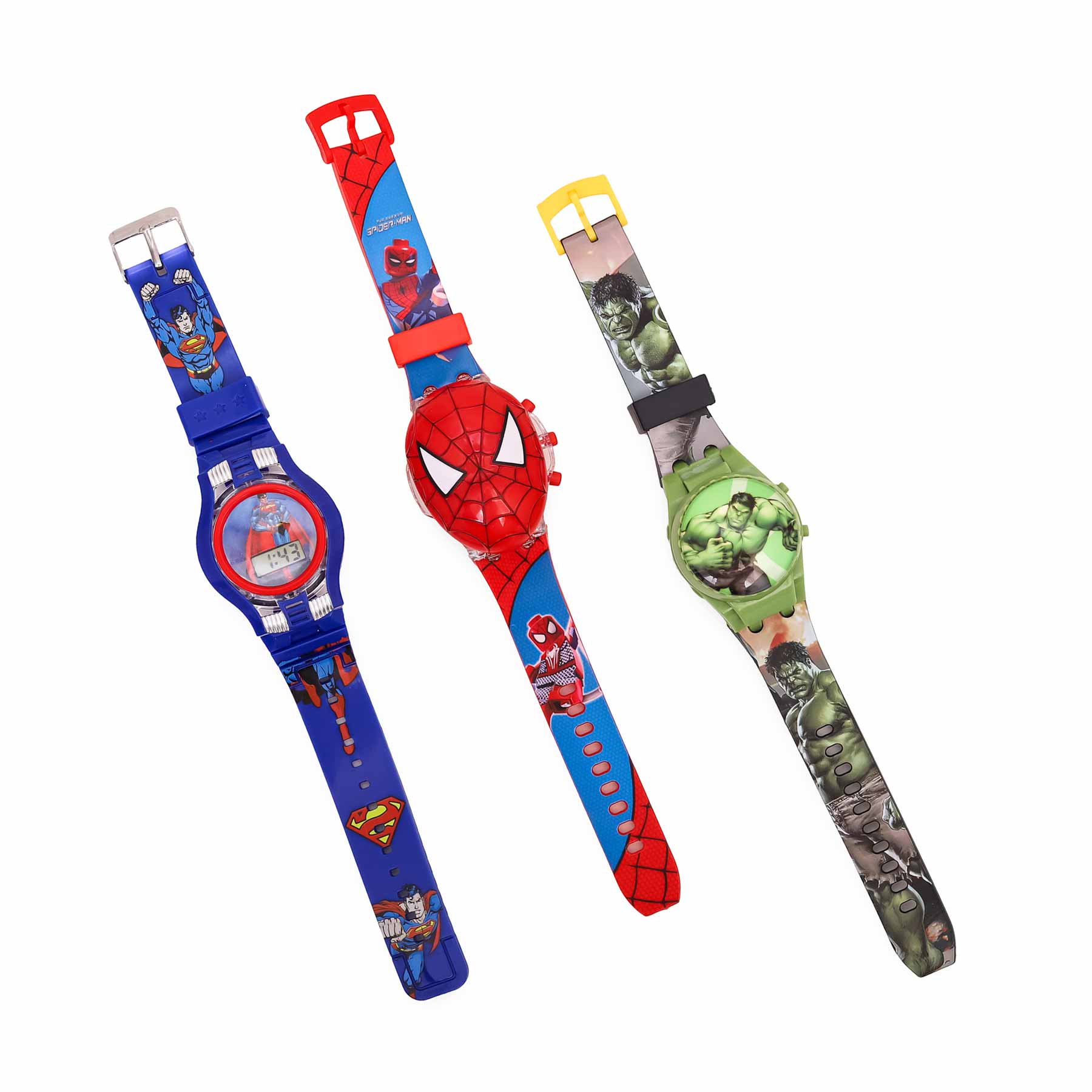 3 Watch Set For Kids O30031 - Image 2