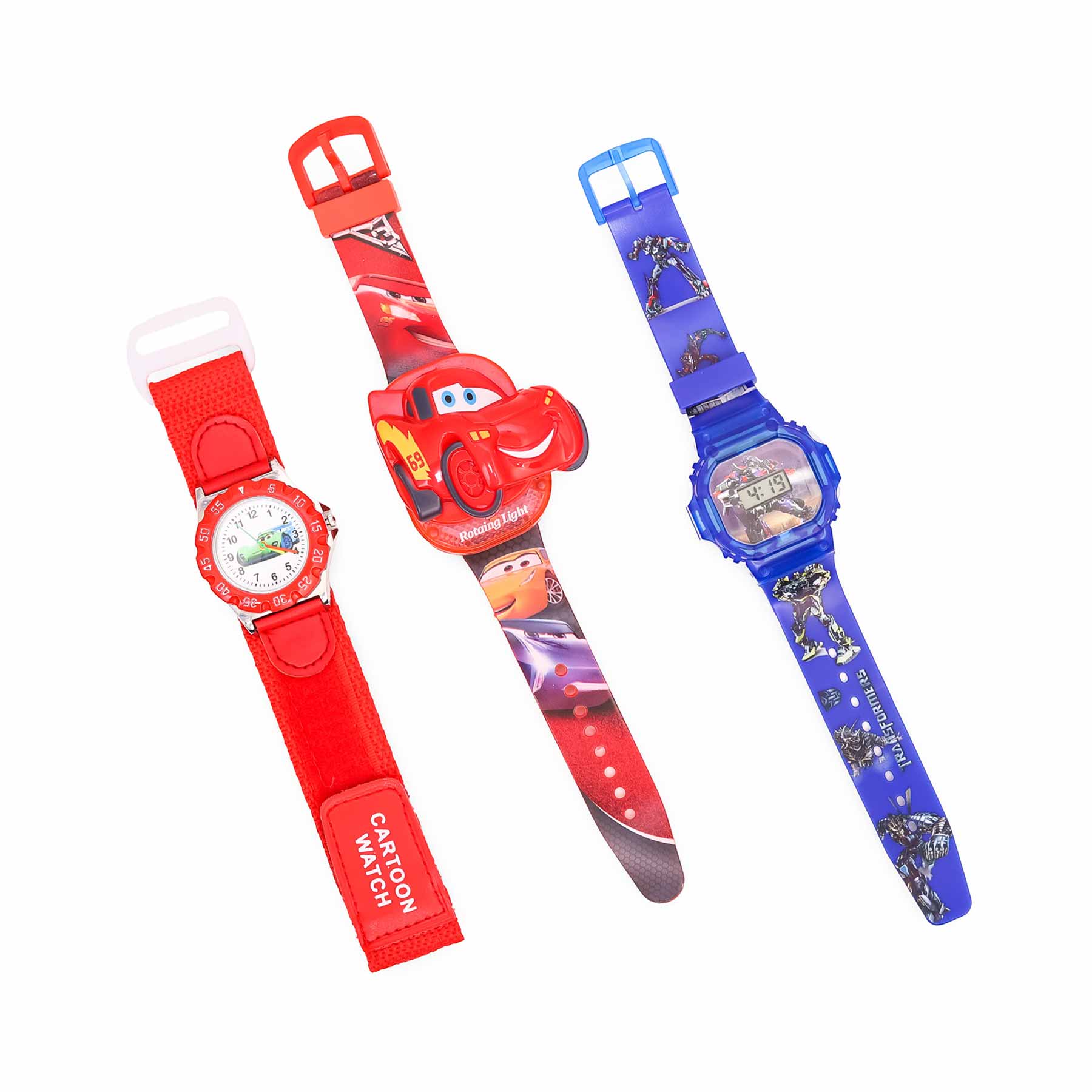 3 Watch Set For Kids O30032 - Image 2