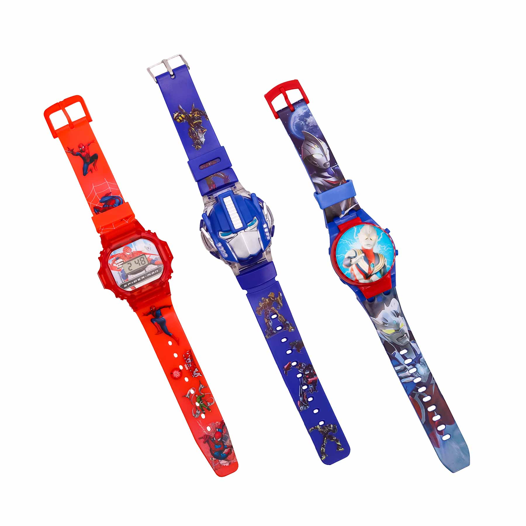 3 Watch Set For Kids O3003410 - Image 2