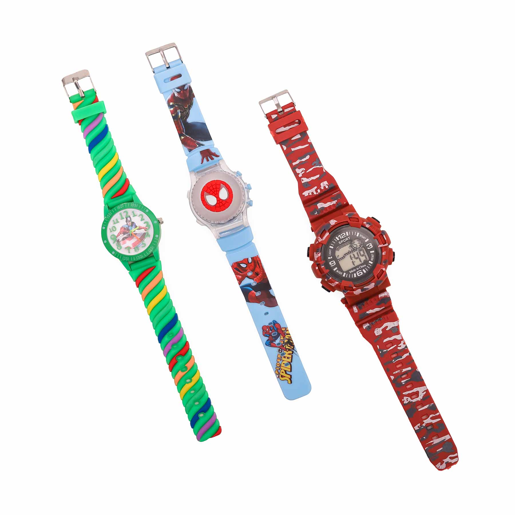 3 Watch Set For Kids O30035 - Image 2
