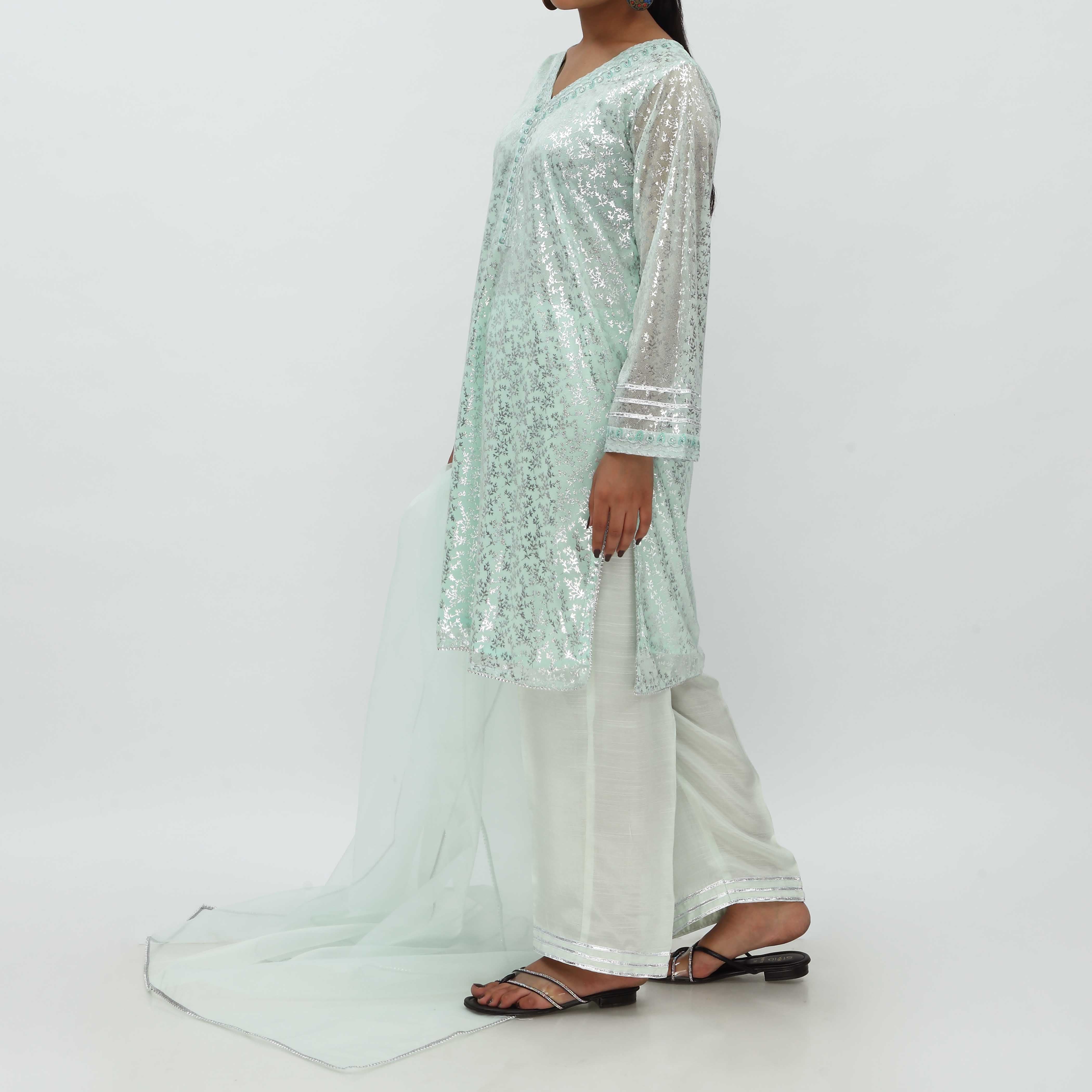 3PC- Poly Net Suit PS5310 - Image 4