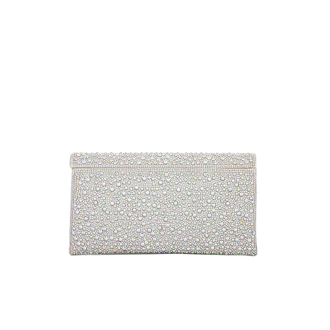 AB Golden Bridal Clutch P24323 - Image 4