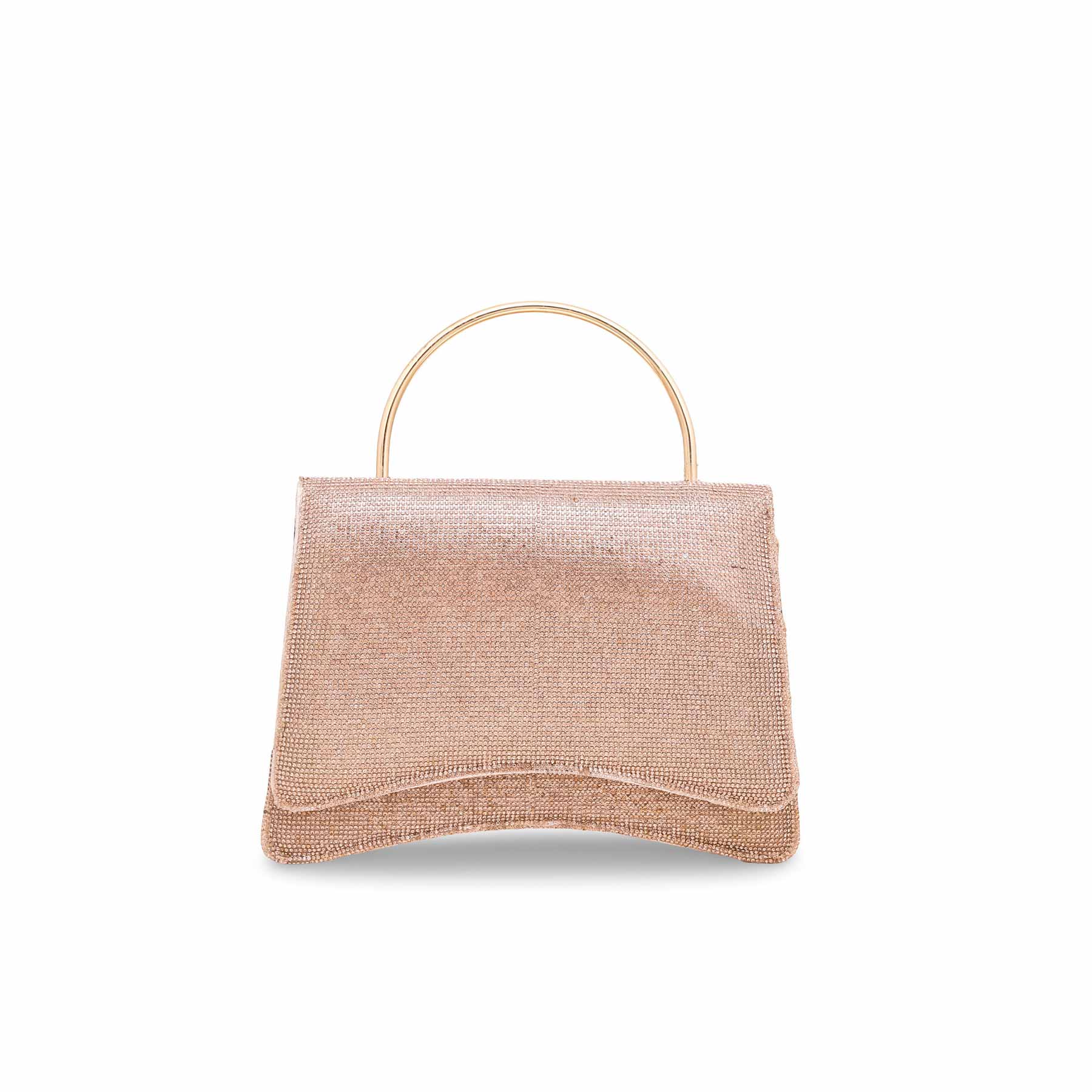 AB Golden Fancy Clutch P15333 - Image 2