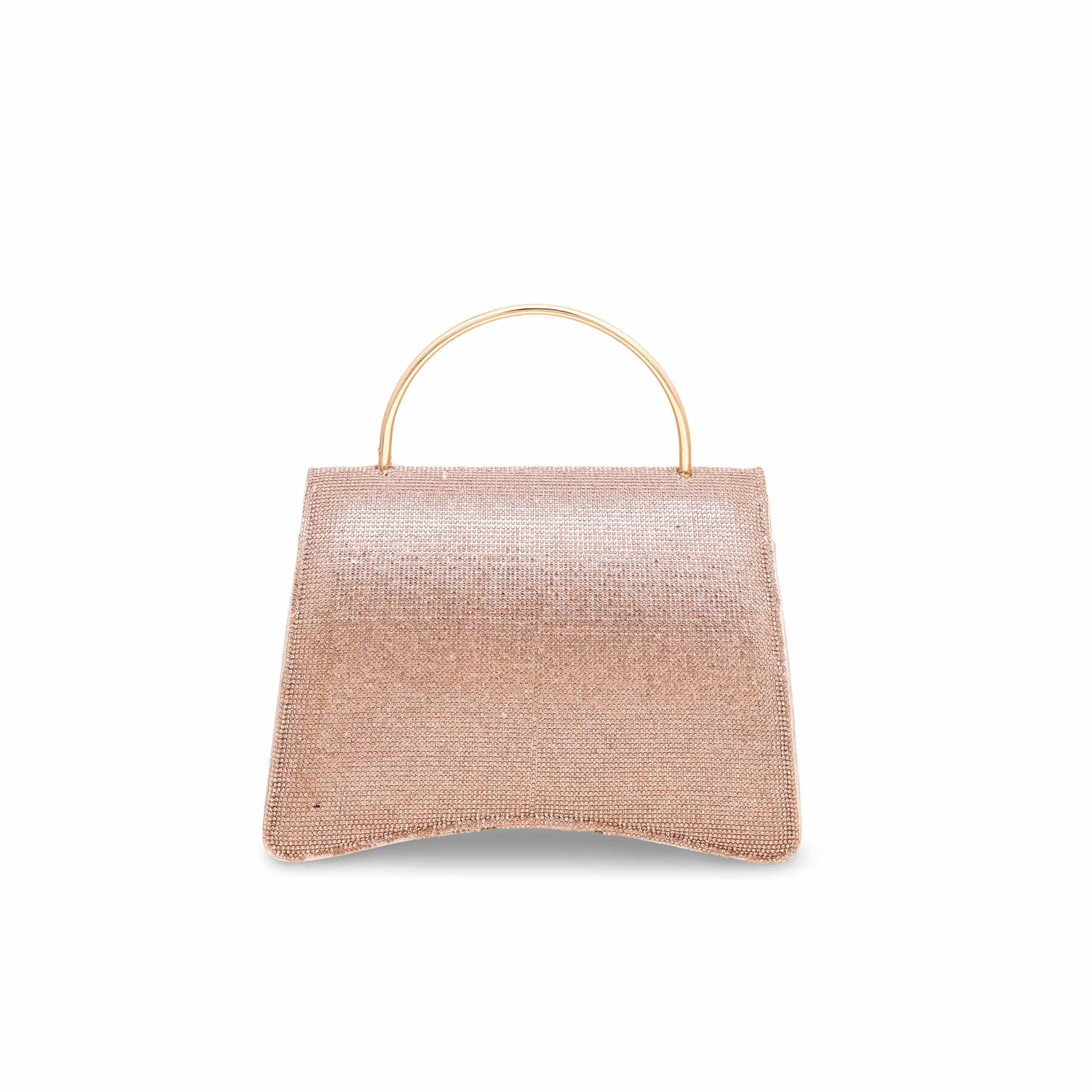 AB Golden Fancy Clutch P15333 - Image 4