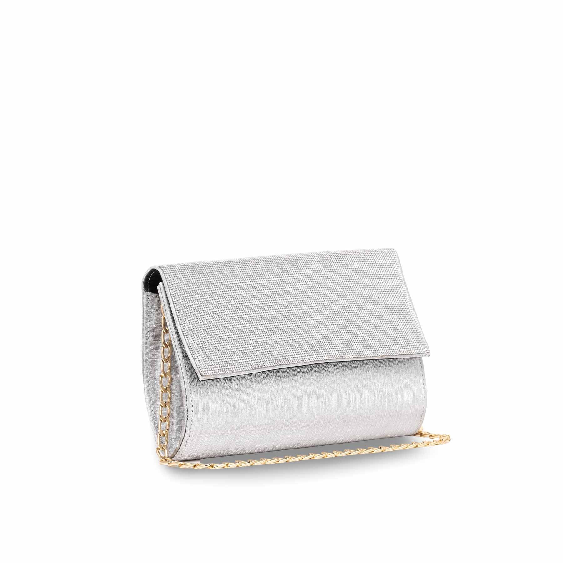 AB Golden Fancy Clutch P15341 - Image 2