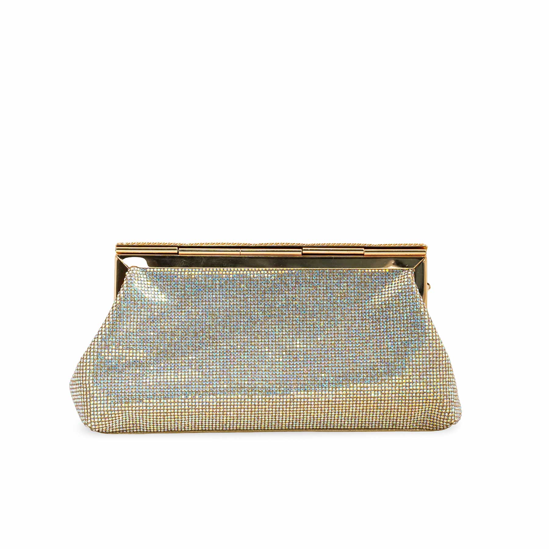 AB Golden Fancy Clutch p24241 - Image 2