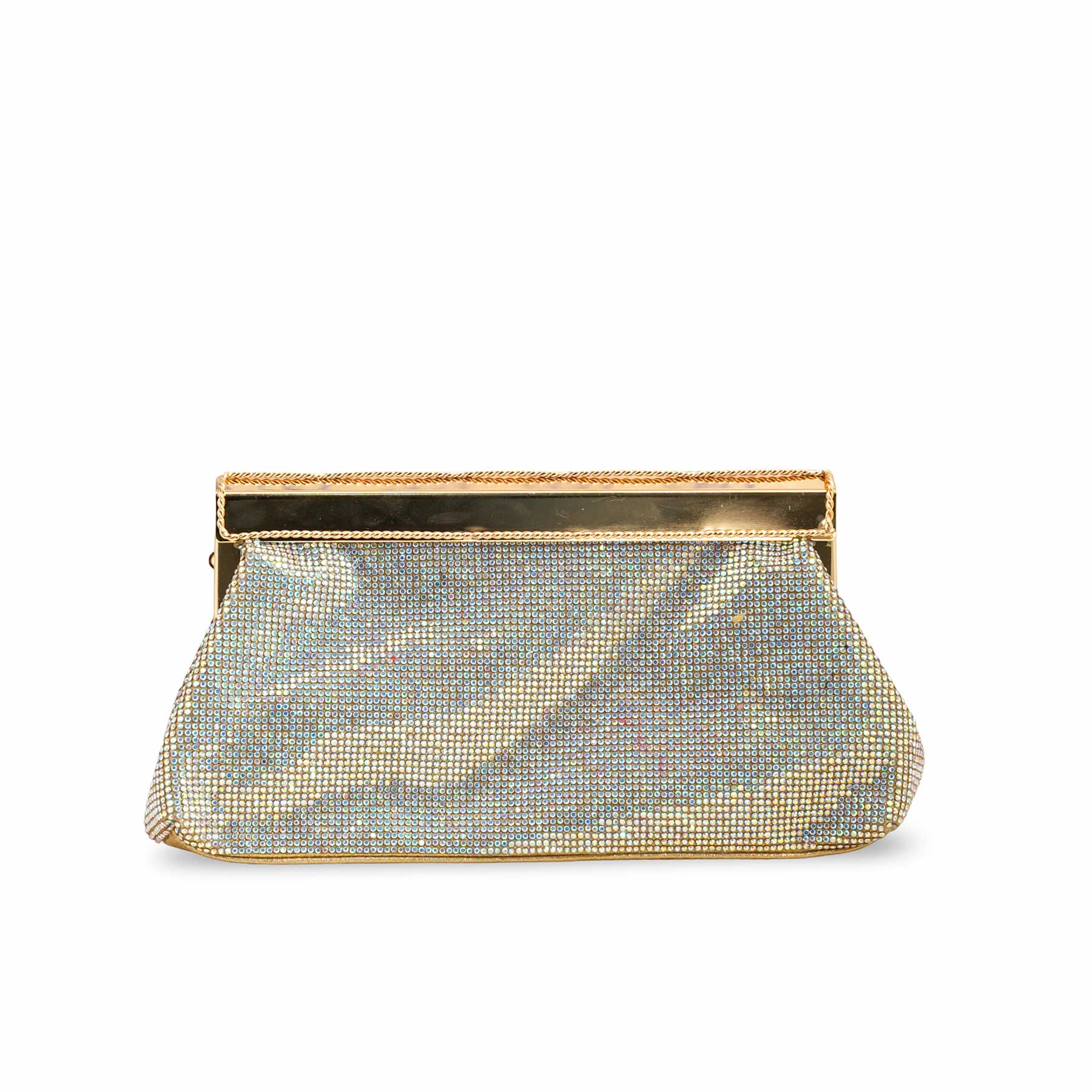 AB Golden Fancy Clutch p24241 - Image 4