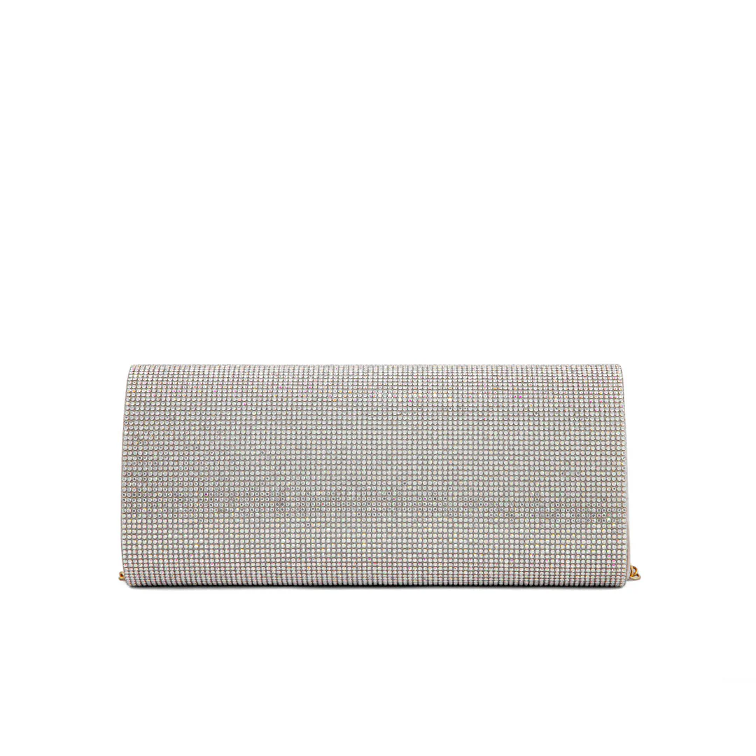 AB Golden Fancy Clutch P24328 - Image 3