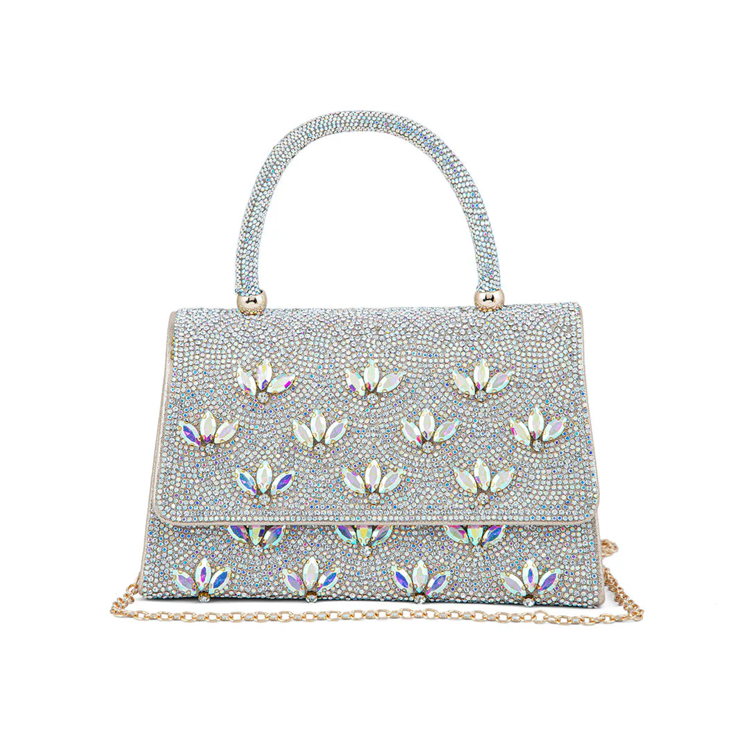 AB Golden Fancy Shoulder Bag P24334 - Image 2