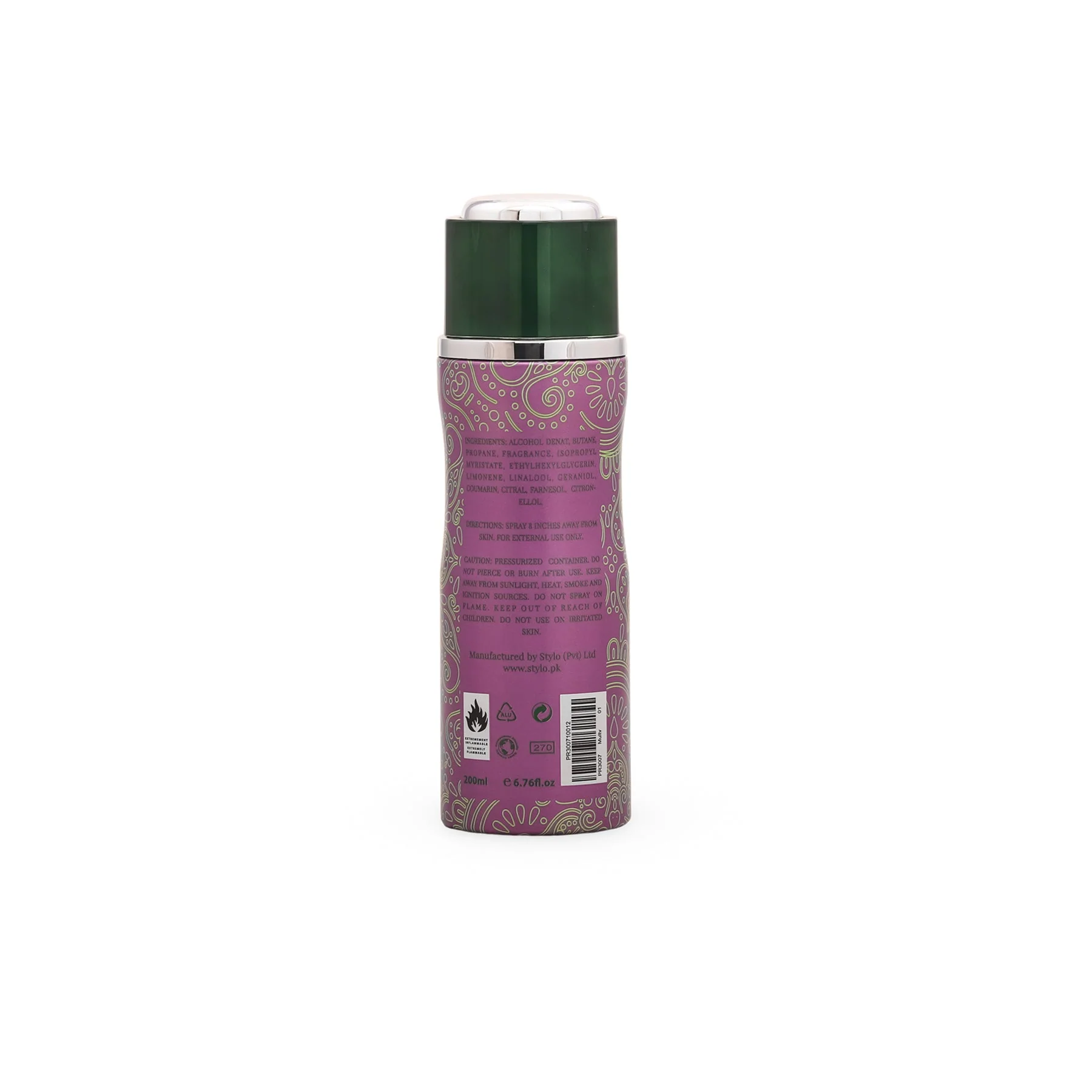 ADORABLE YOU Body Spray For Women PR3007 - Image 3