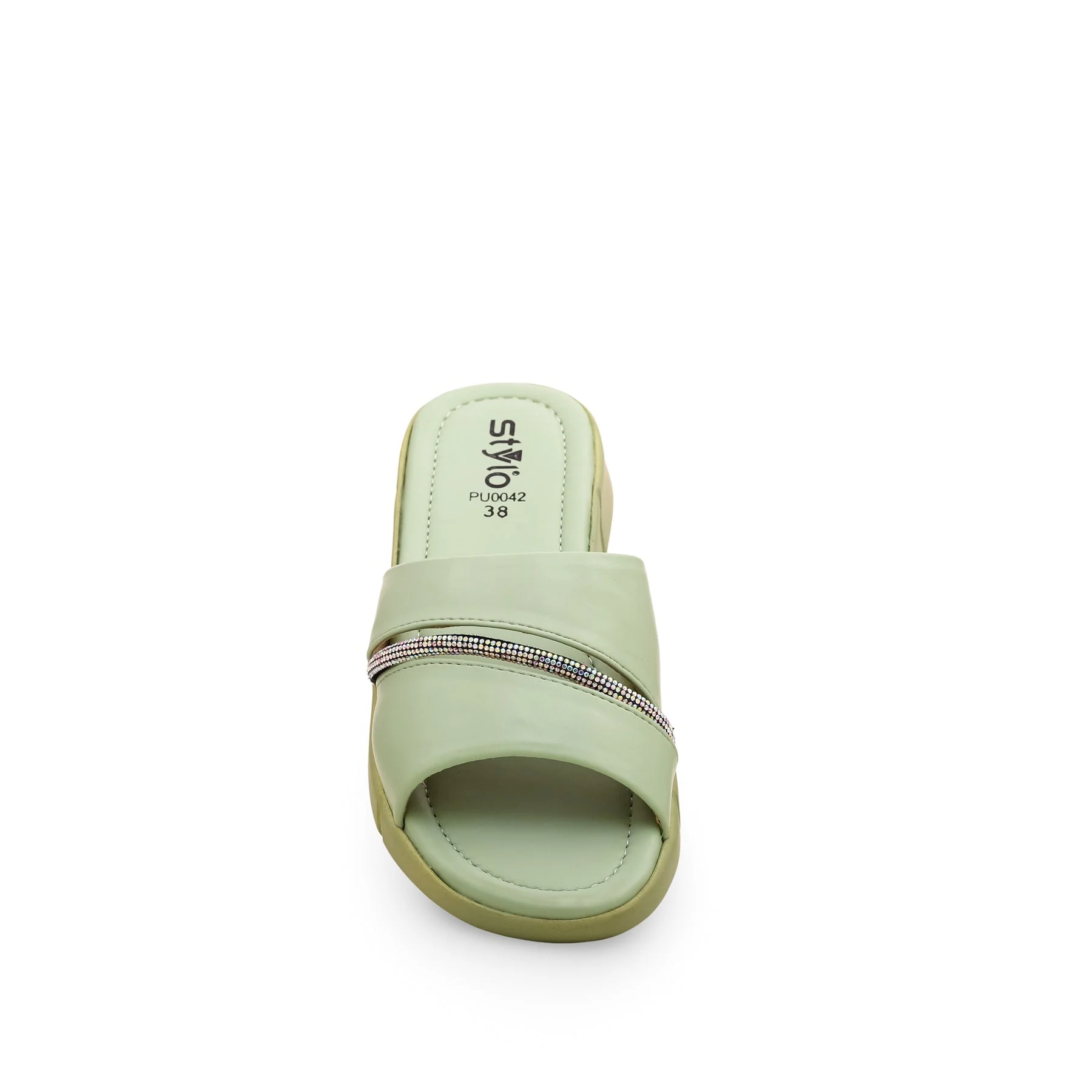 Angoori Formal Slipper PU0042 - Image 3