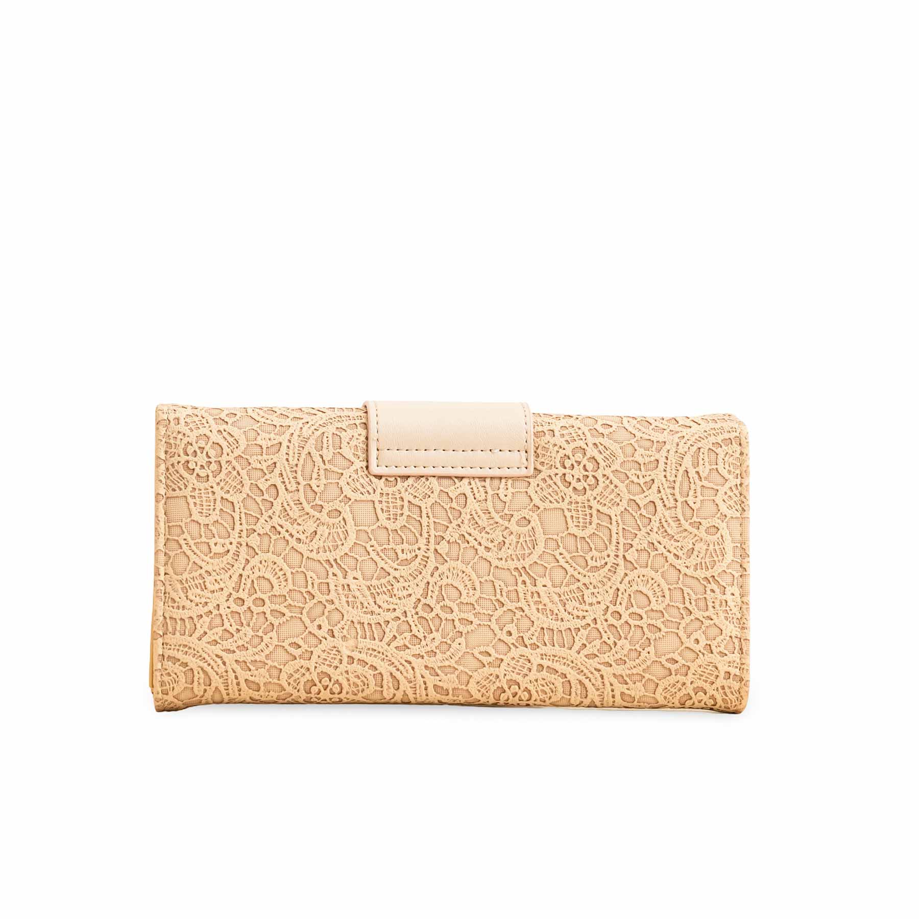 Apricot Casual Wallet For Women P70977 - Image 4