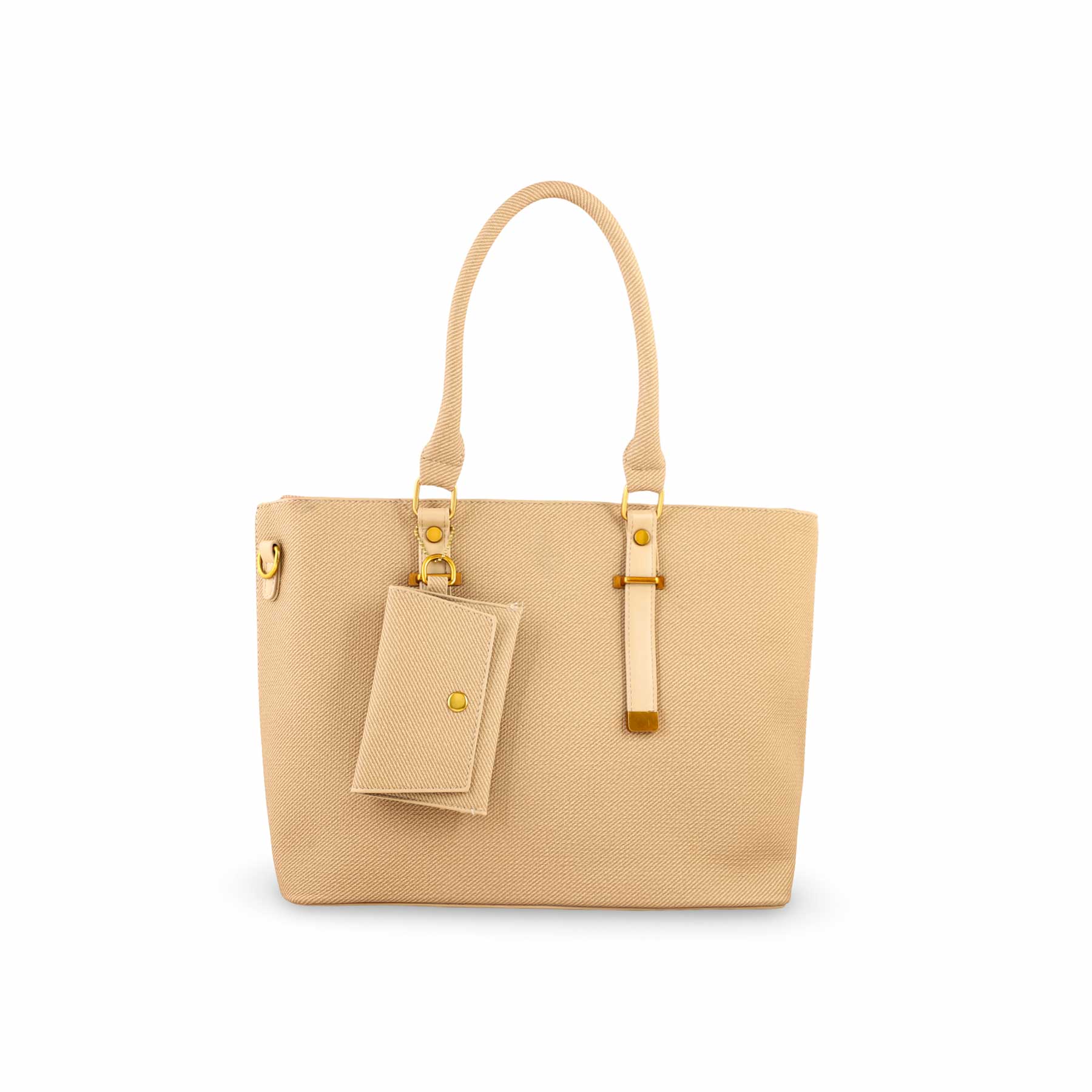 Apricot Formal Hand Bag For Women P36156 - Image 2
