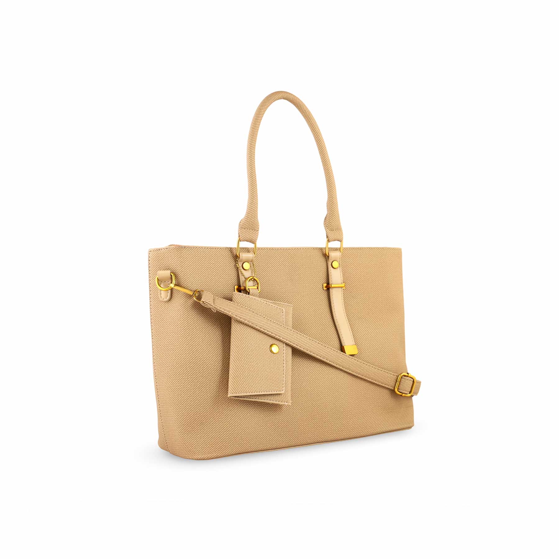 Apricot Formal Hand Bag For Women P36156 - Image 3