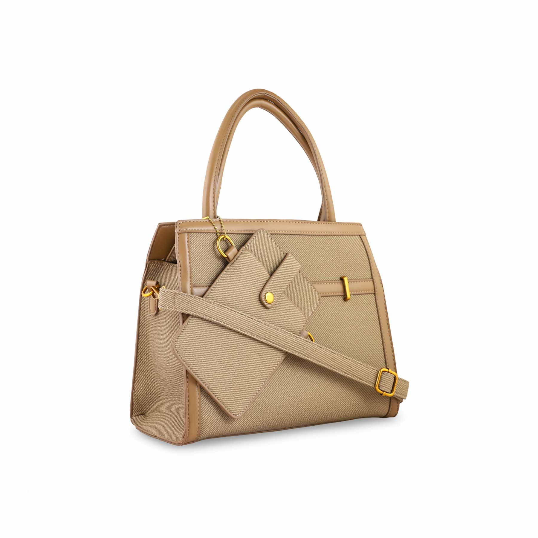 Apricot Formal Hand Bag For Women P36157 - Image 3
