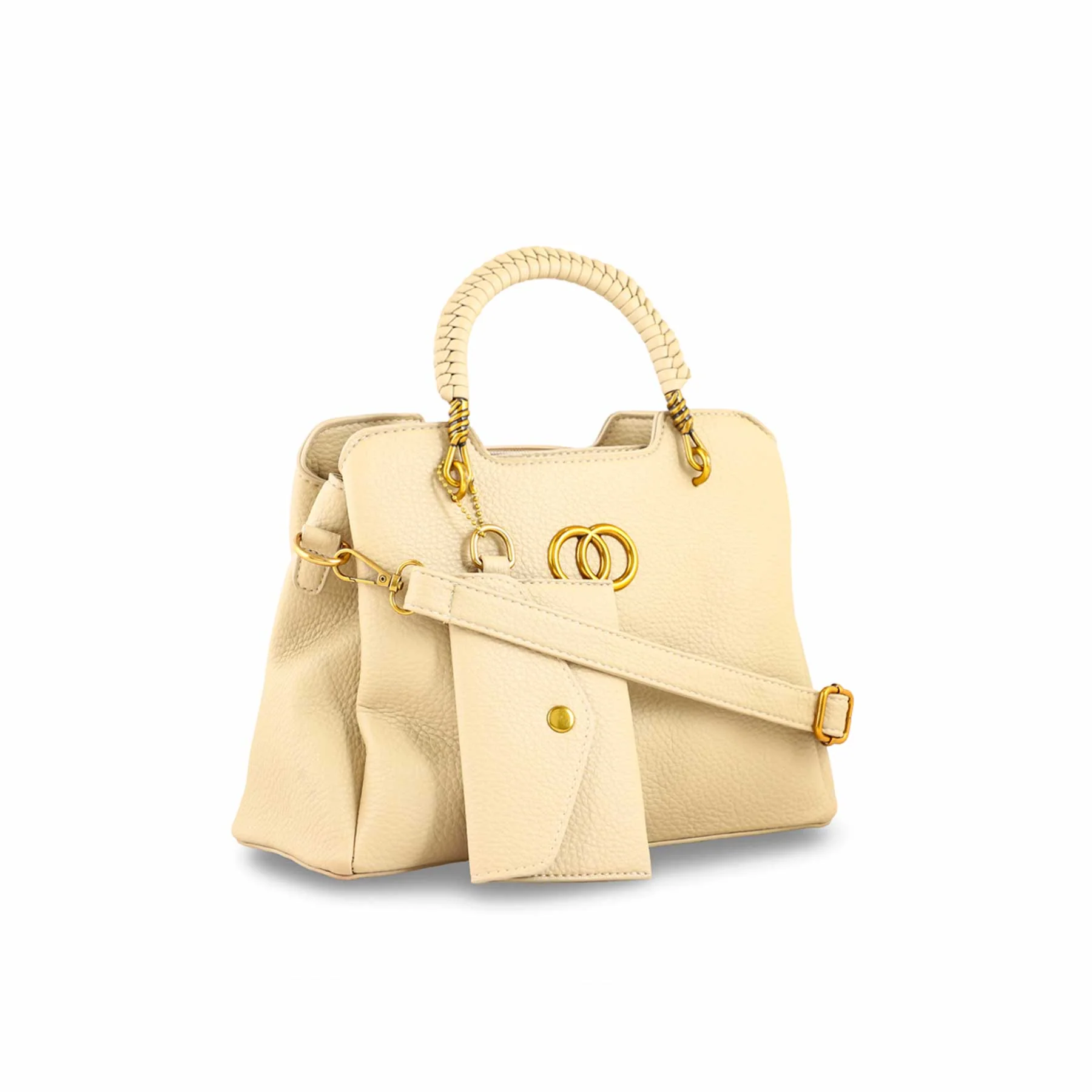 Apricot Formal Hand Bag For Women P36160 - Image 3