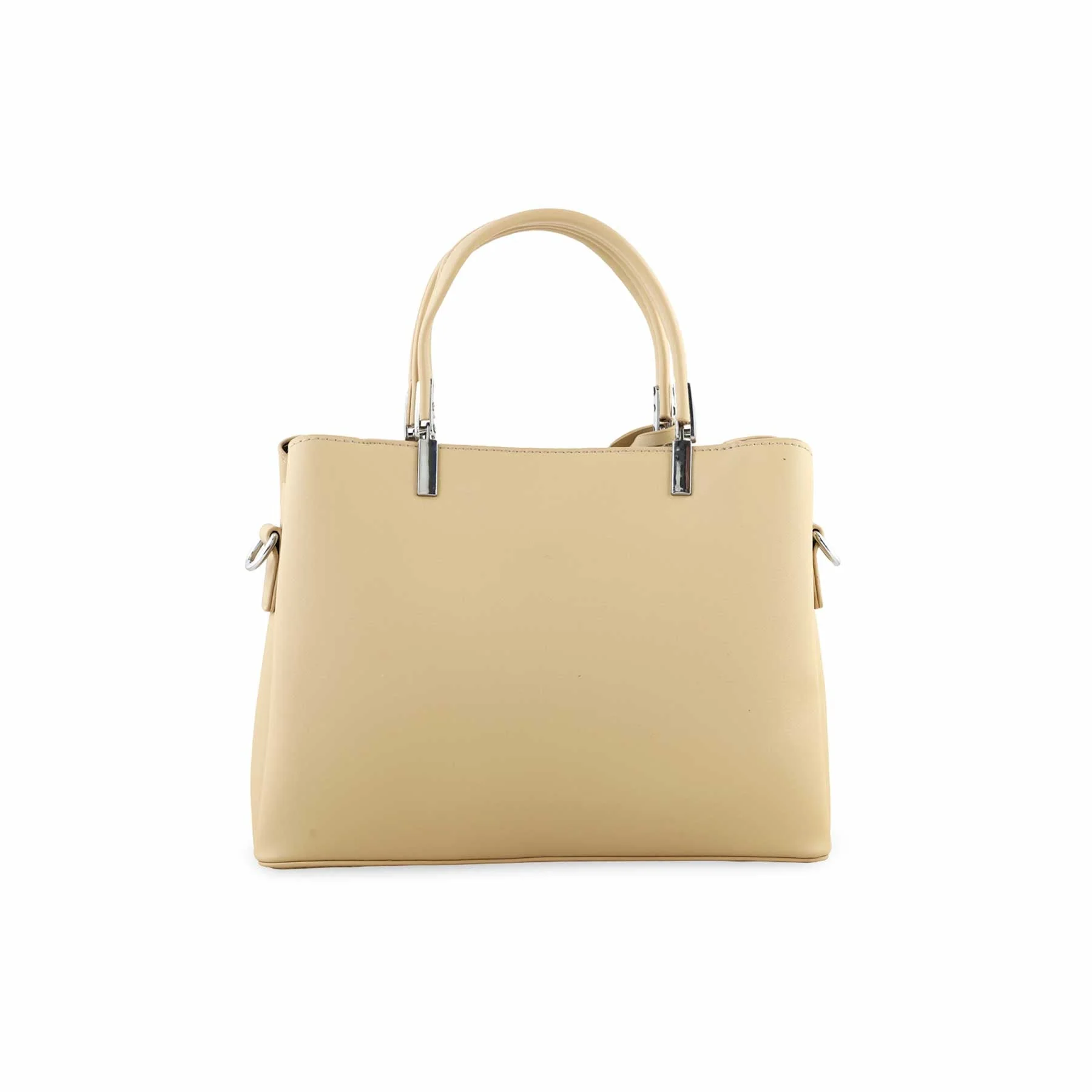 Apricot Formal Hand Bag P36260 - Image 4
