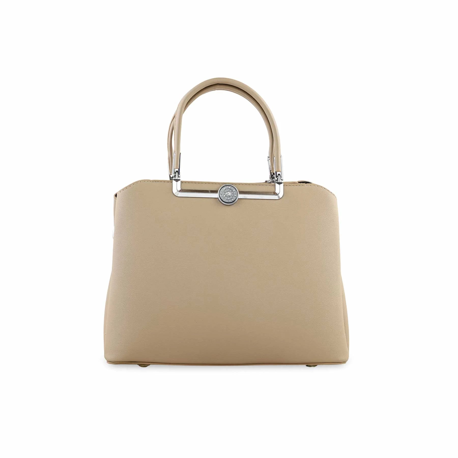 Apricot Formal Hand Bag P36261 - Image 4