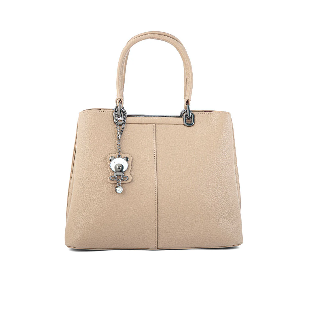 Apricot Formal Hand Bag P36293 - Image 2