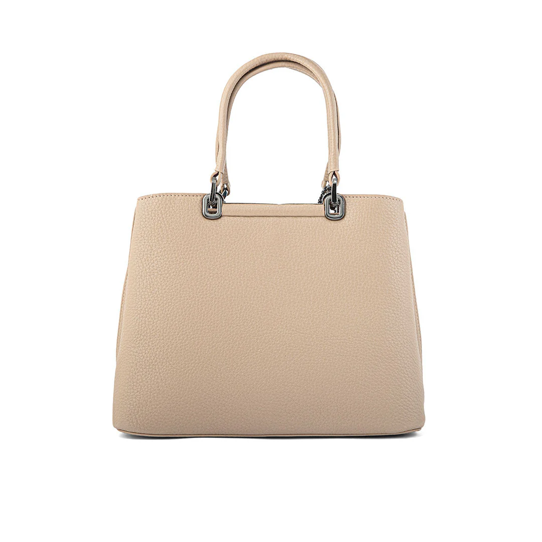 Apricot Formal Hand Bag P36293 - Image 4