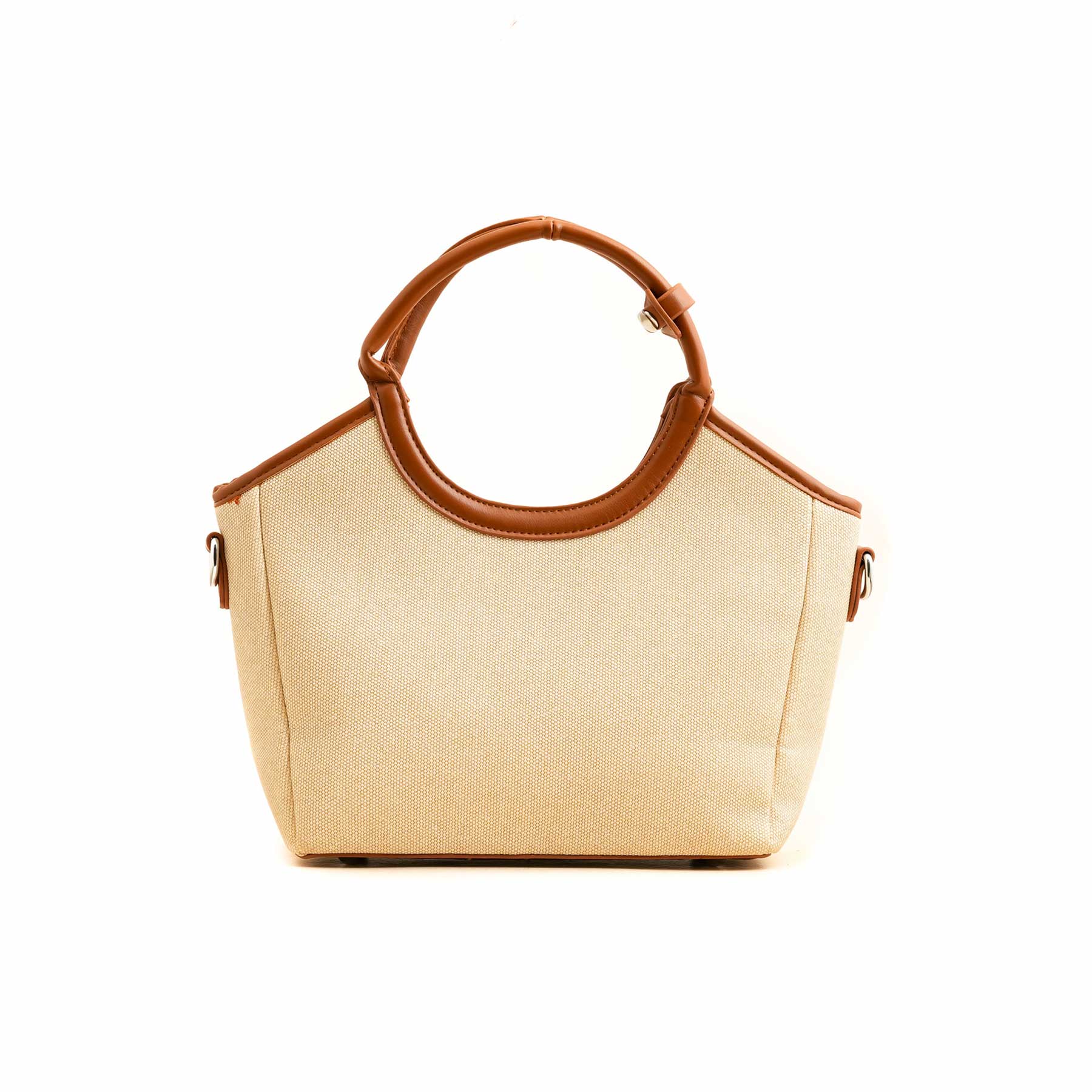Apricot Formal Hand Bag P36307 - Image 3