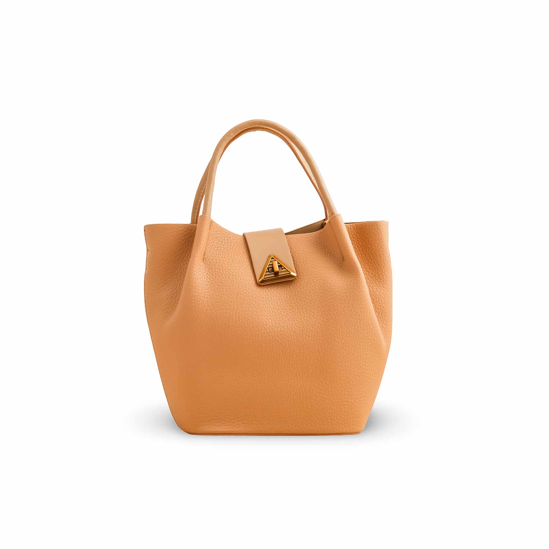 Apricot Formal Hand Bag P36355 - Image 2