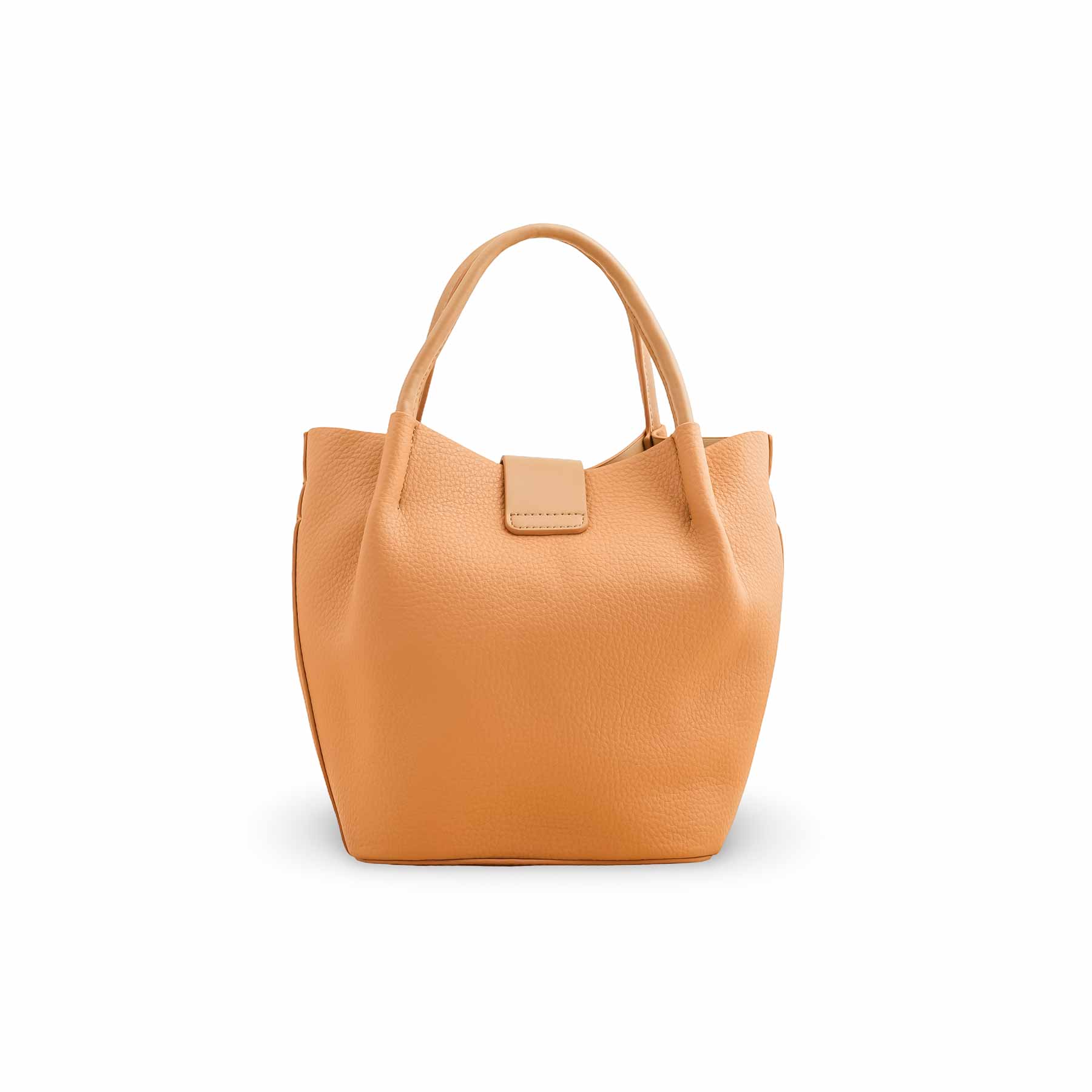 Apricot Formal Hand Bag P36355 - Image 4