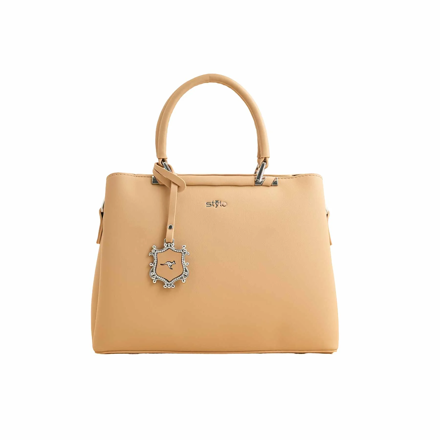 Apricot Formal Hand Bags P36259 - Image 2