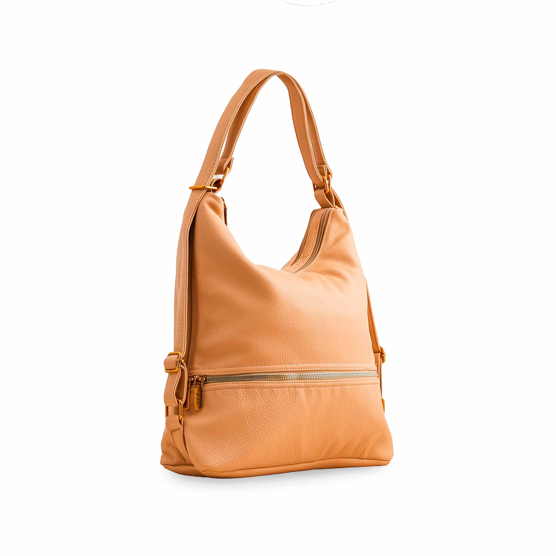 Apricot Formal Shoulder Bag For Women P36356 - Image 3