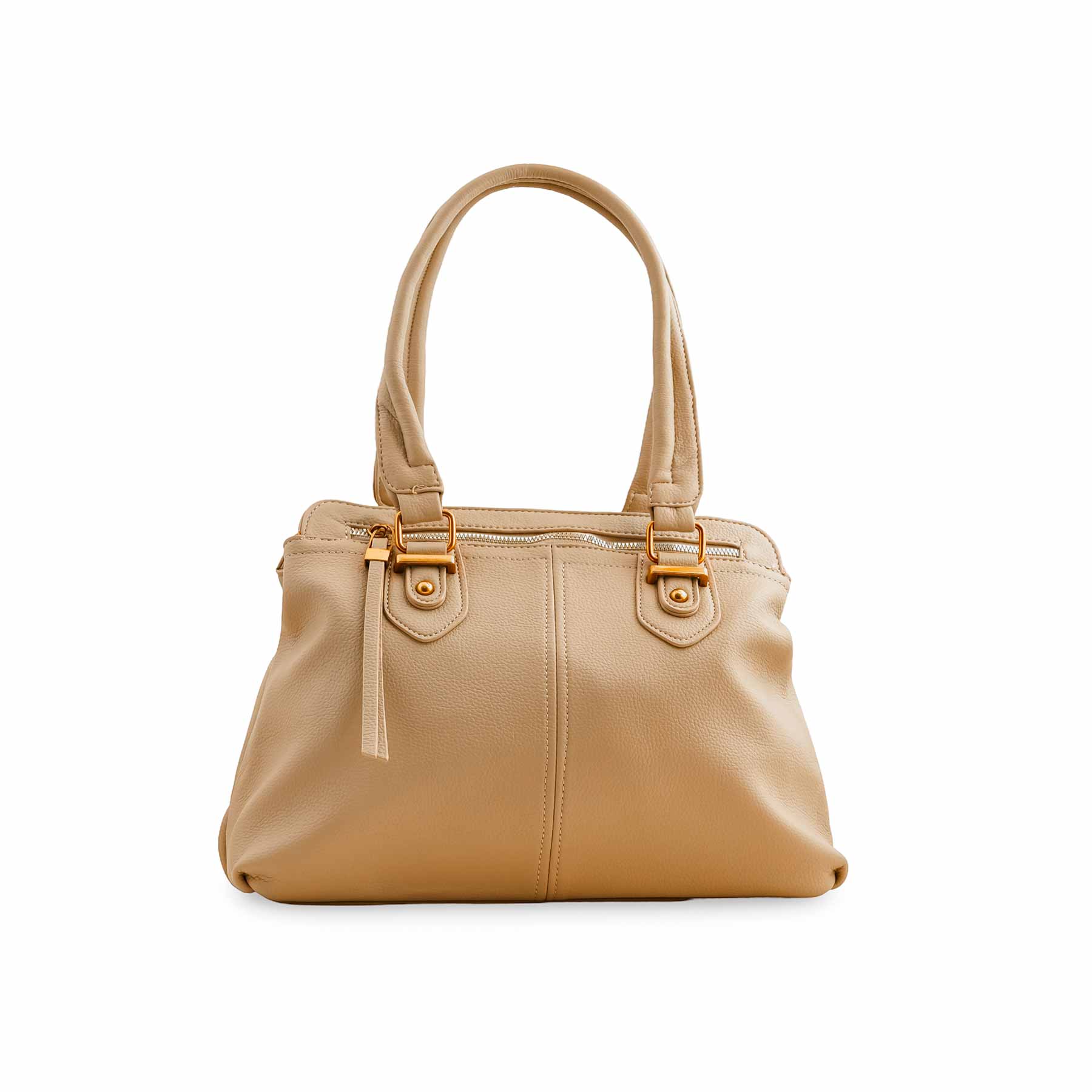 Apricot Formal Shoulder Bags P36358 - Image 2