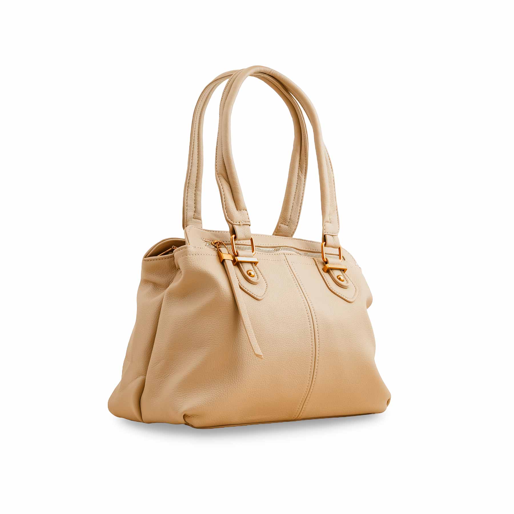 Apricot Formal Shoulder Bags P36358 - Image 3