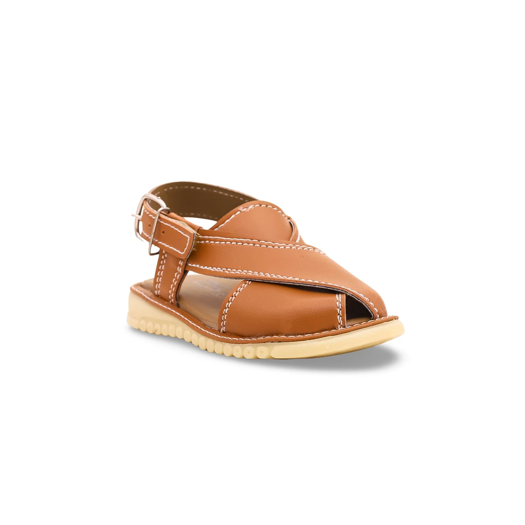 Babies Mustard Casual Sandal KD9508 - Image 2