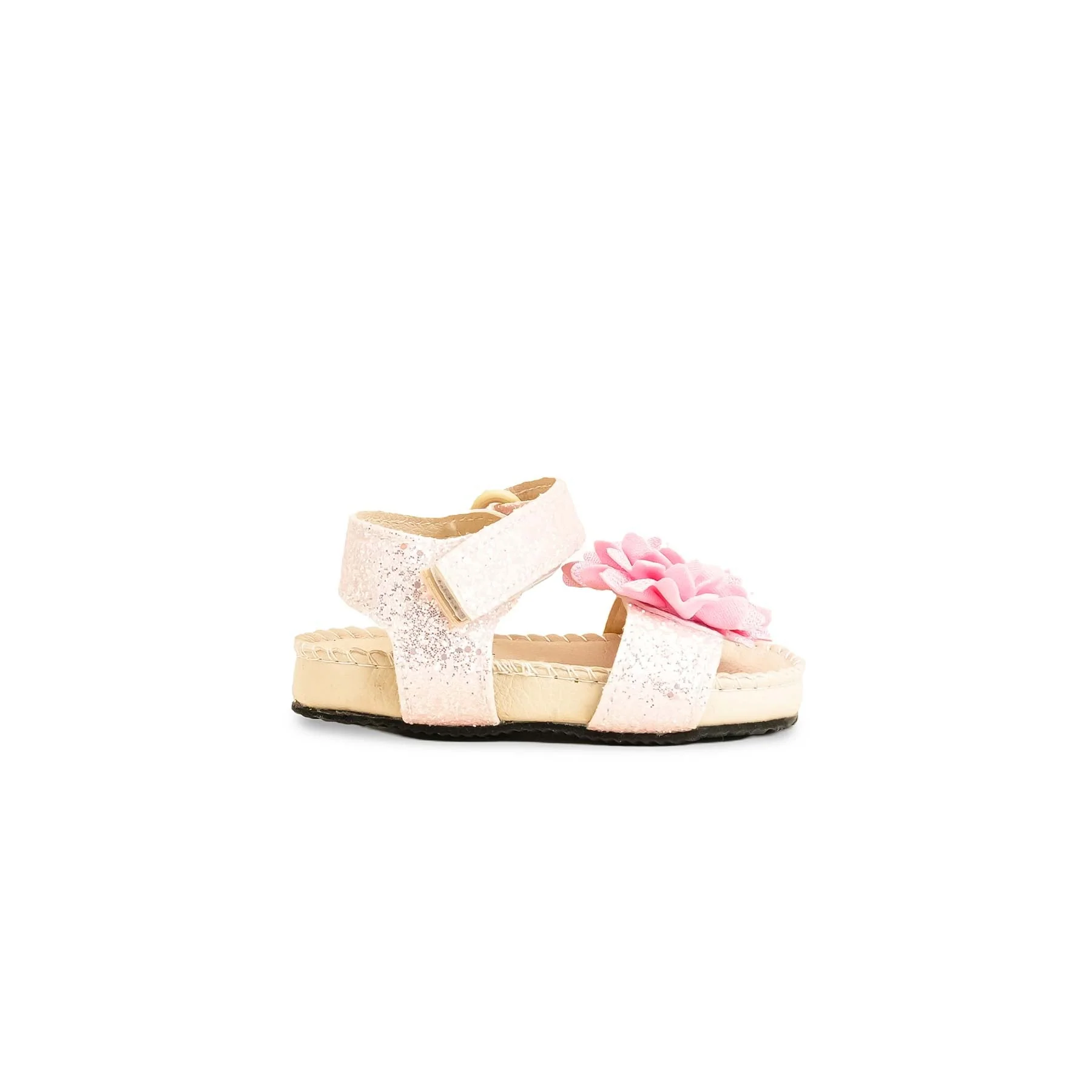 Babies Pink Formal Sandal KD4911 - Image 2