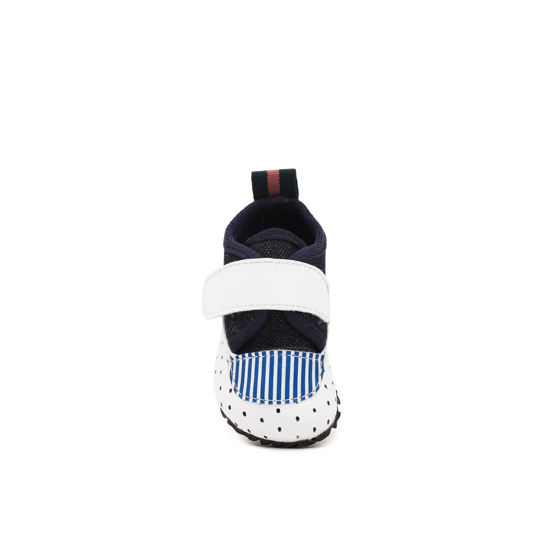 Babies White Casual Booties KD7730 - Image 3