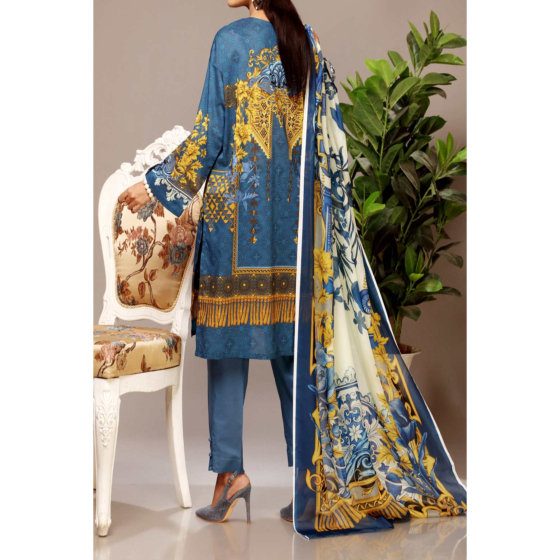 Baroque Wedding PE1060 - Image 3