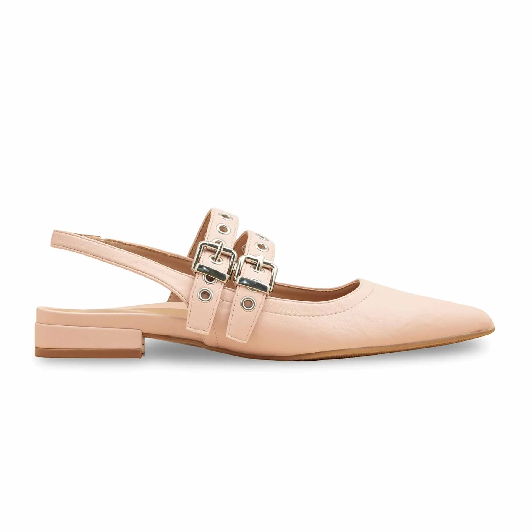 Beige Back Open WN5433 - Image 3