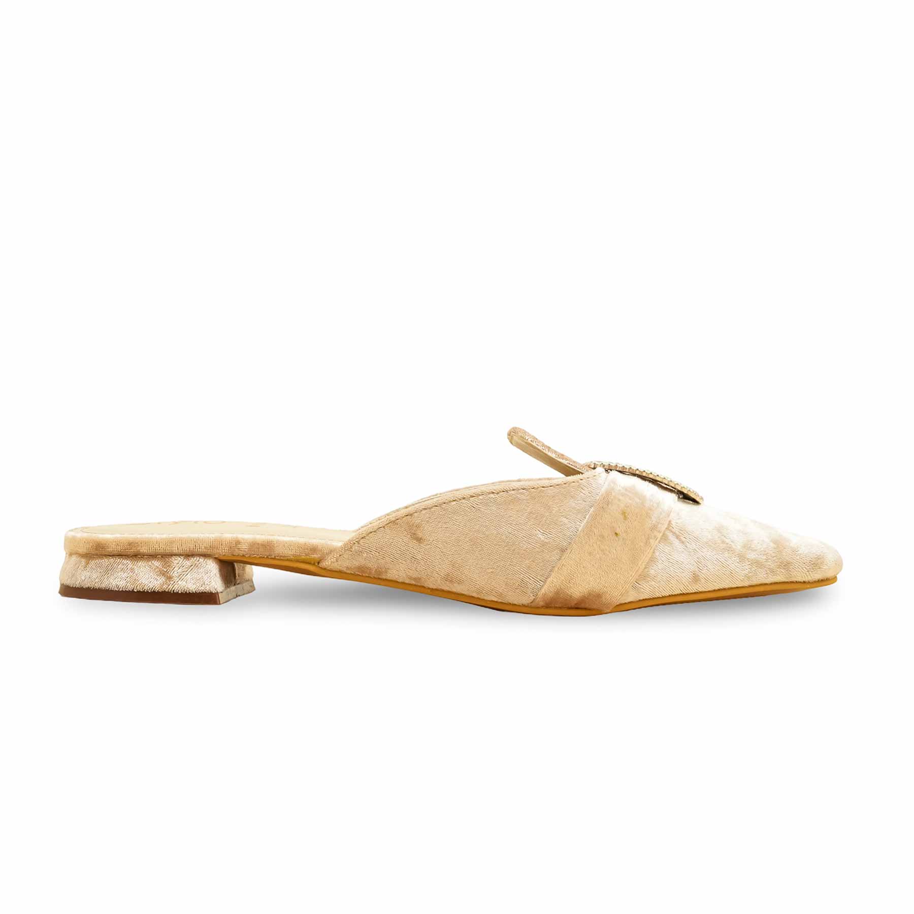 Beige Back Open WN5414 - Image 2