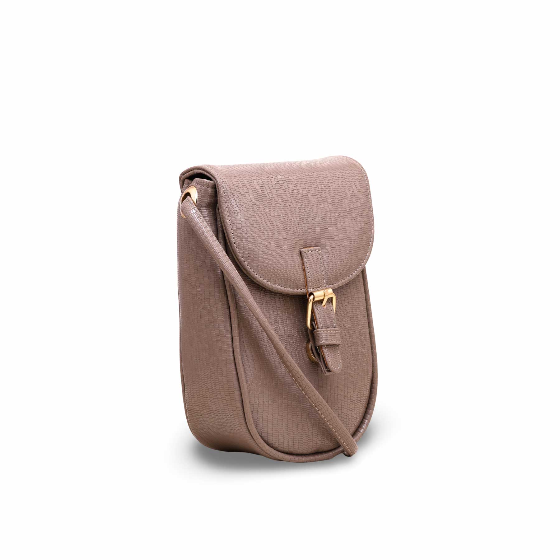 Beige Casual Pouch P97474 - Image 2