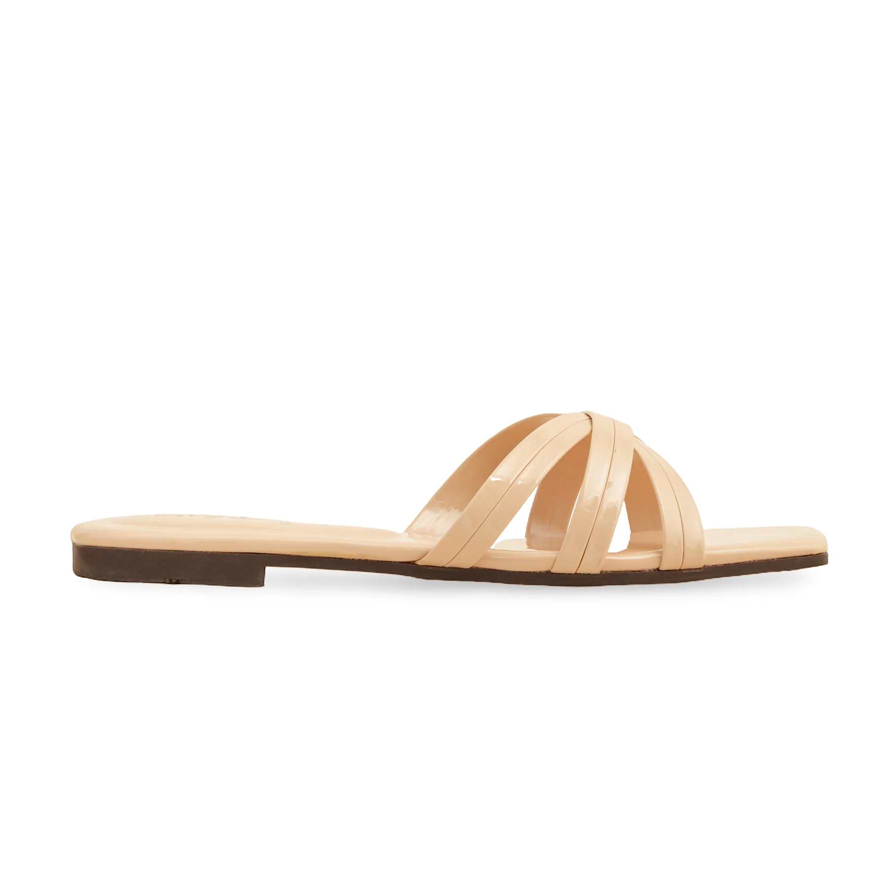 Beige Casual Slipper CL2067 - Image 2